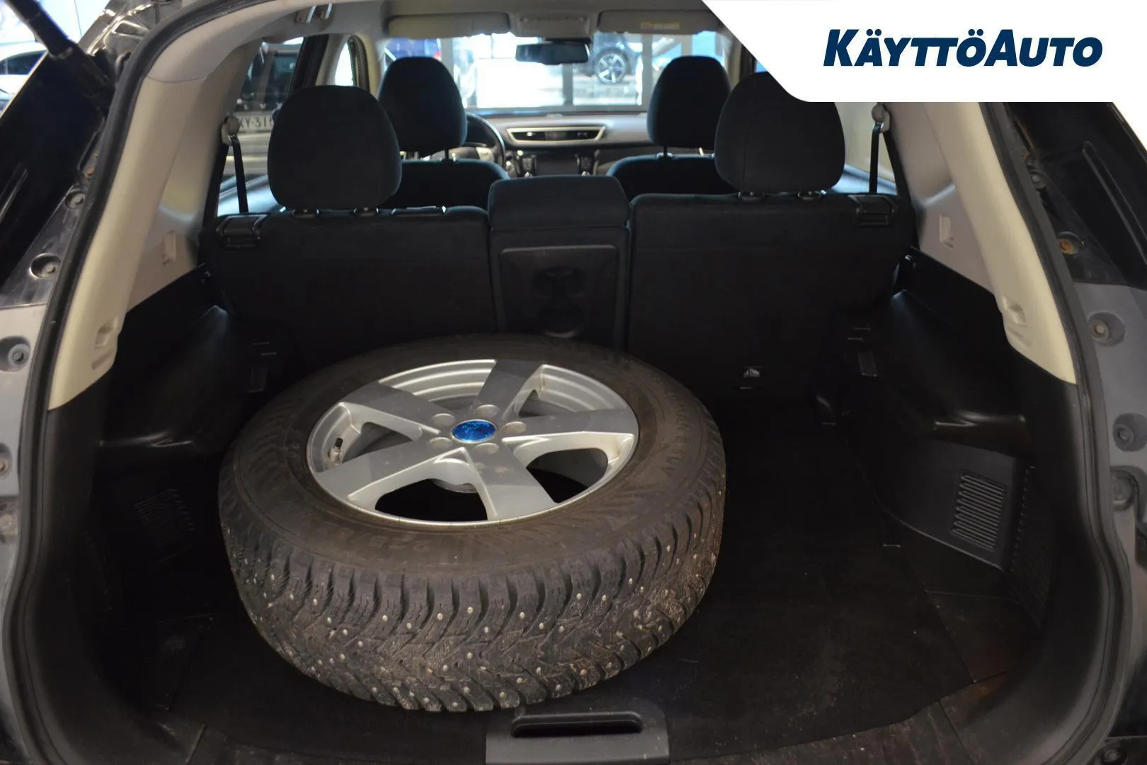 Nissan X-Trail JJP-949 carousel image