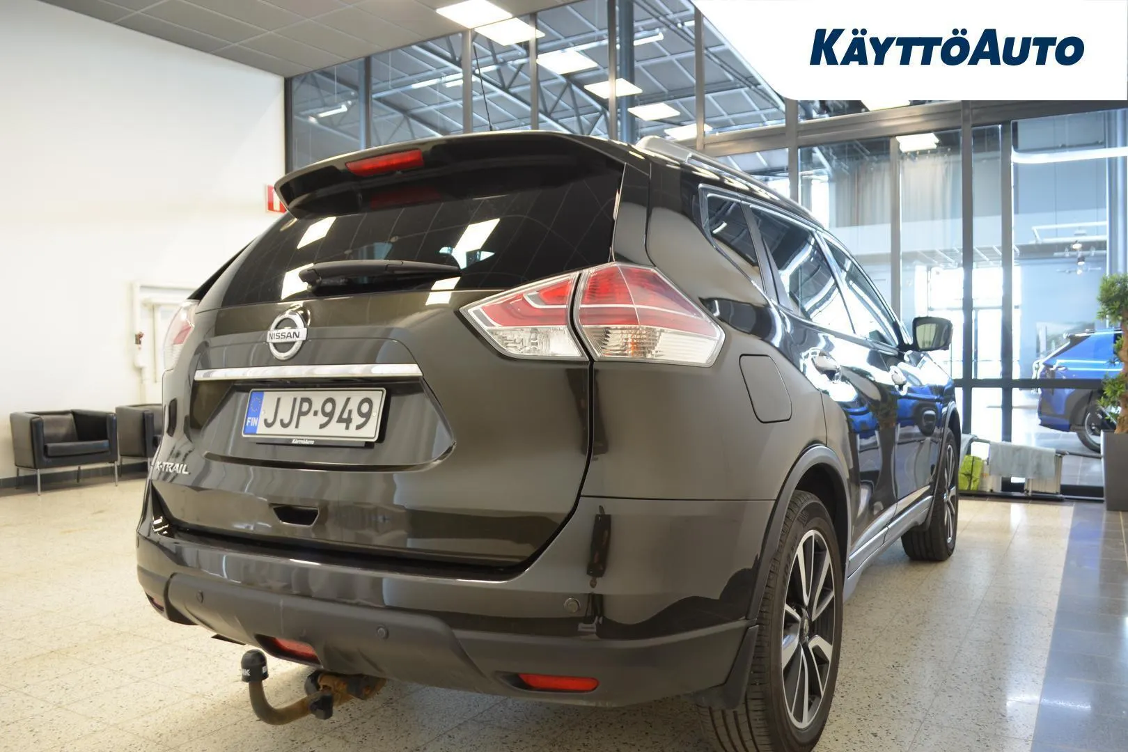 Nissan X-Trail JJP-949 carousel image