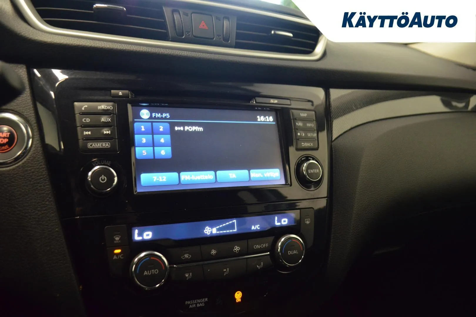 Nissan X-Trail JJP-949 carousel image