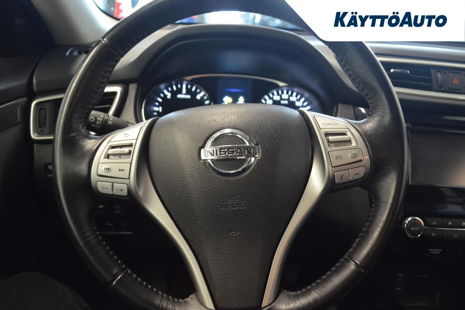 Nissan X-Trail JJP-949 carousel image