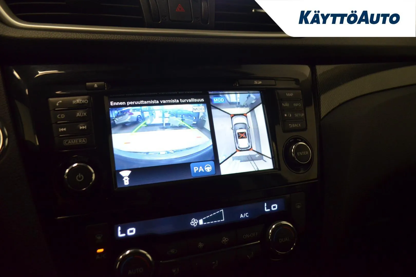 Nissan X-Trail JJP-949 carousel image