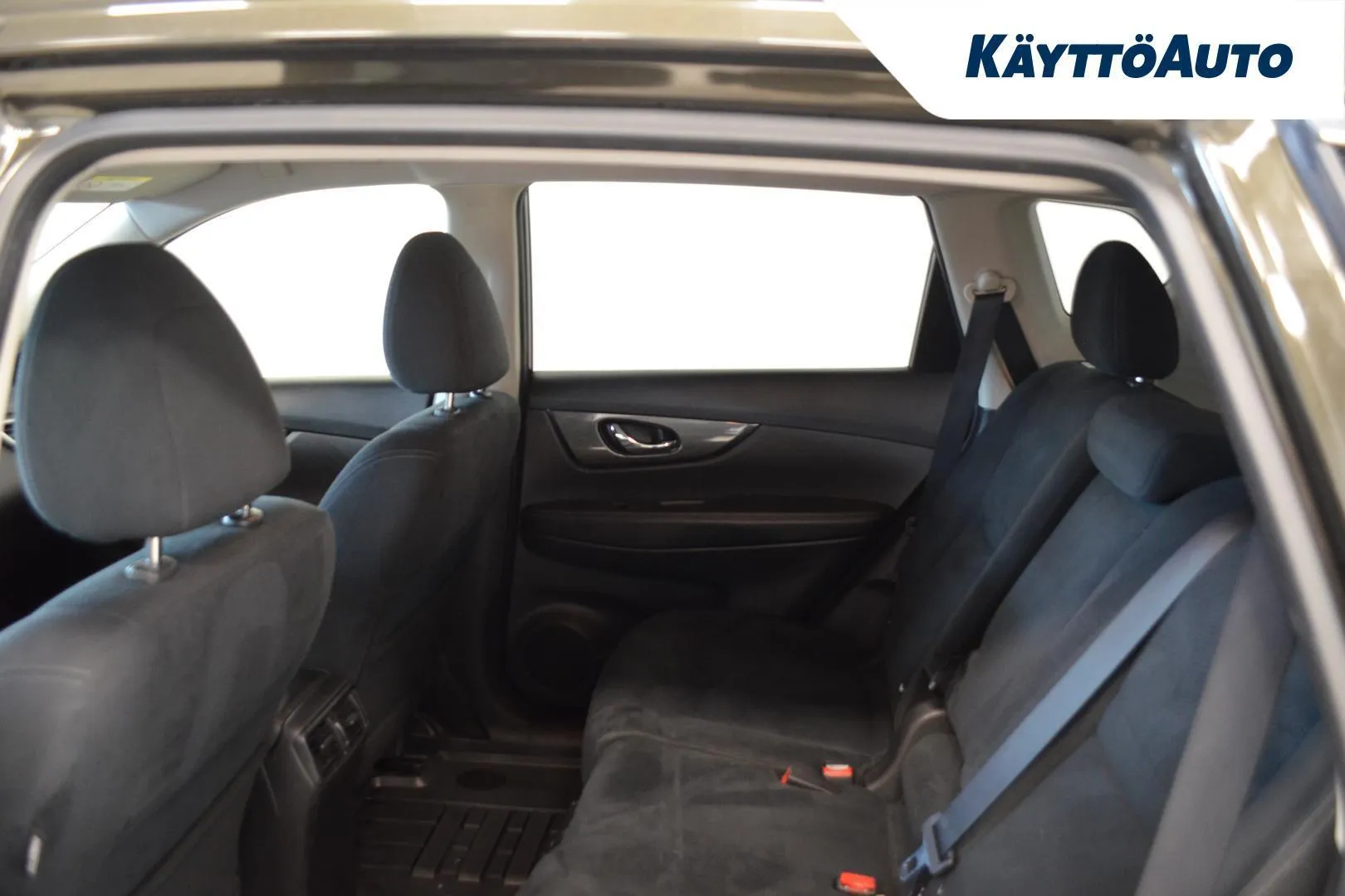 Nissan X-Trail JJP-949 carousel image