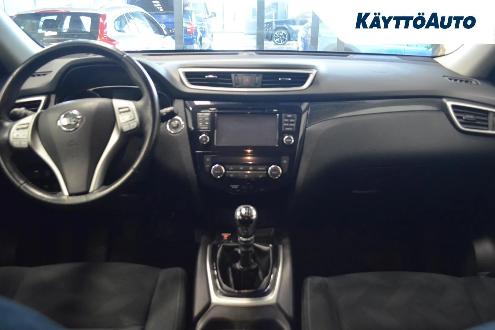Nissan X-Trail JJP-949 carousel image