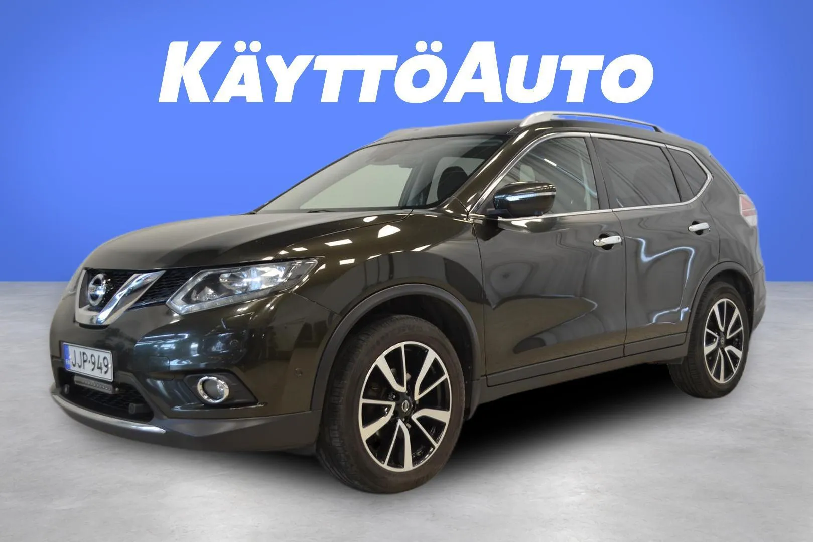 Nissan X-Trail JJP-949 carousel image