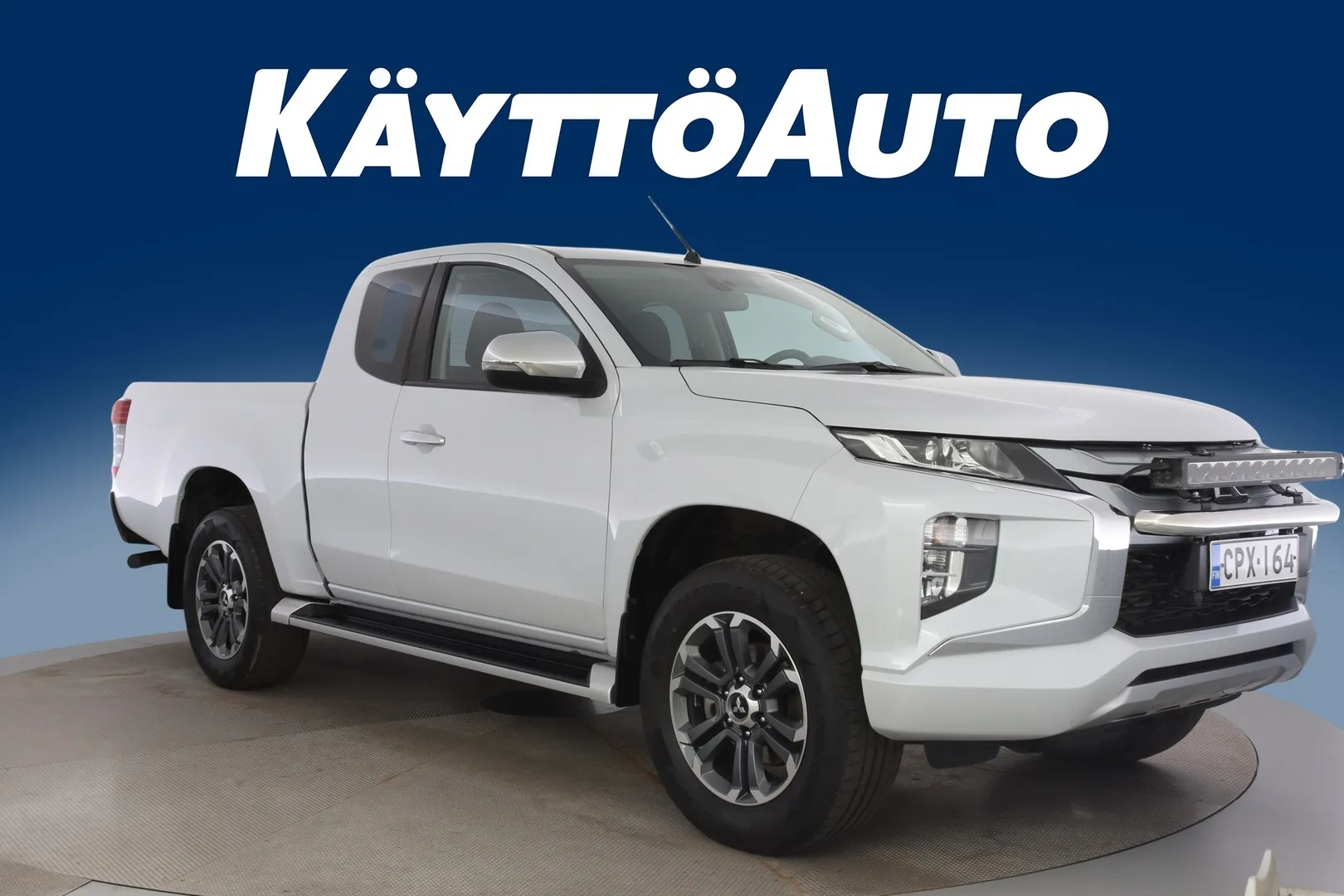 Mitsubishi L200 CPX-164 carousel image