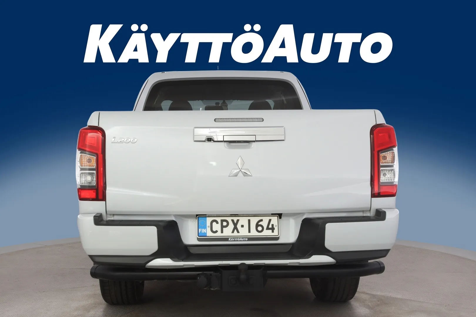 Mitsubishi L200 CPX-164 carousel image