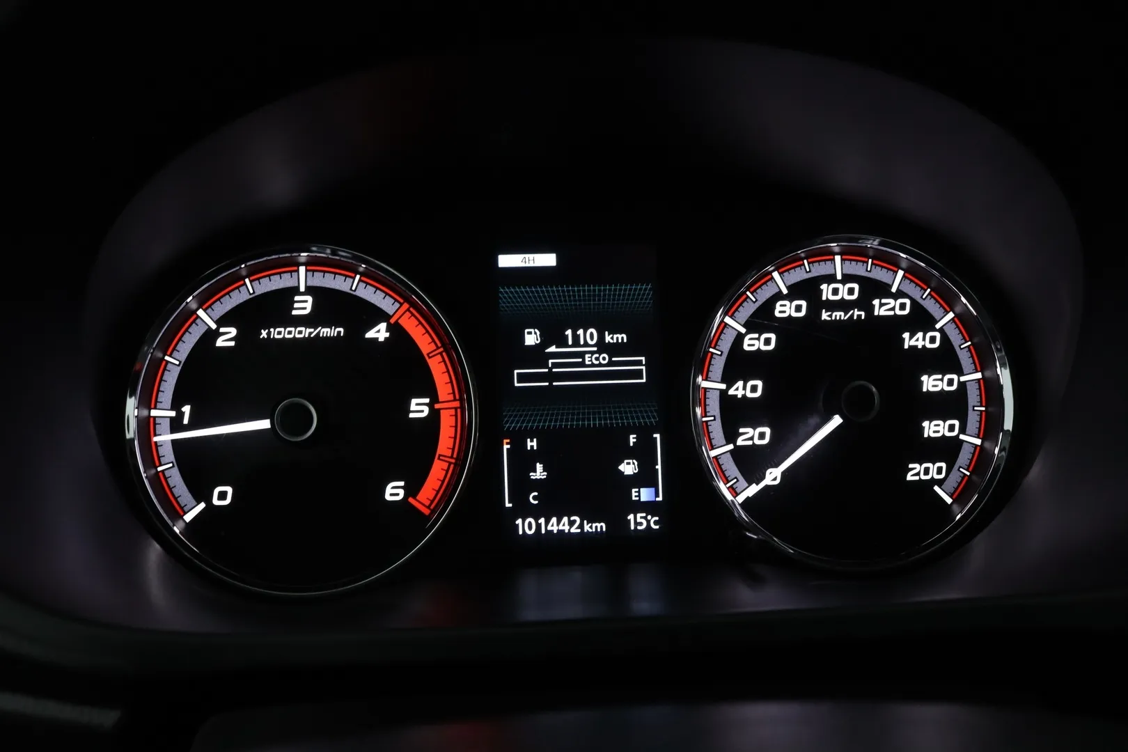 Mitsubishi L200 CPX-164 carousel image