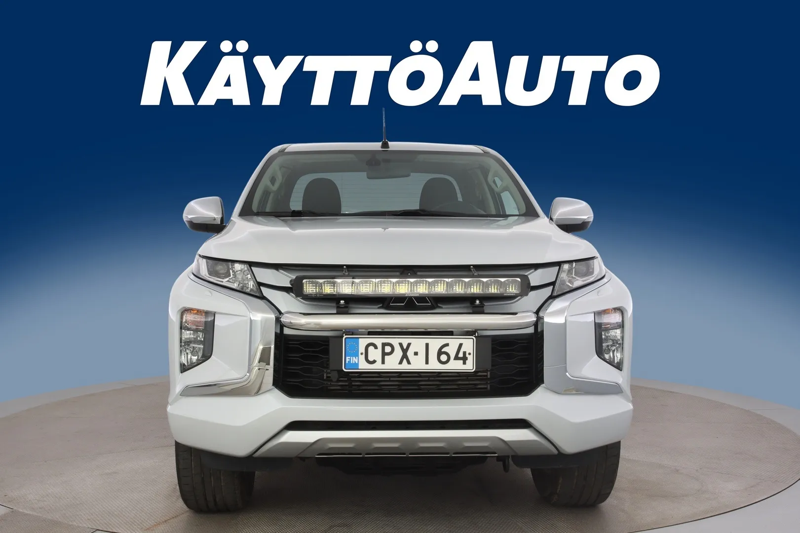 Mitsubishi L200 CPX-164 carousel image