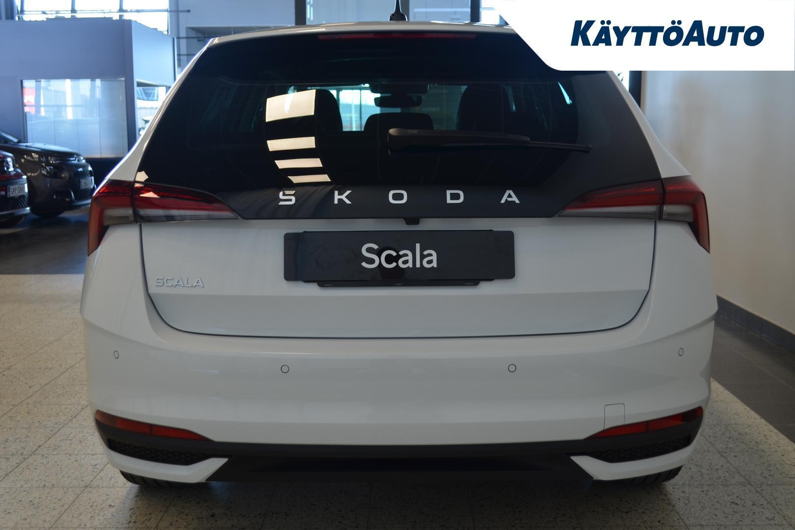 Skoda Scala 2026, kuva 6/30