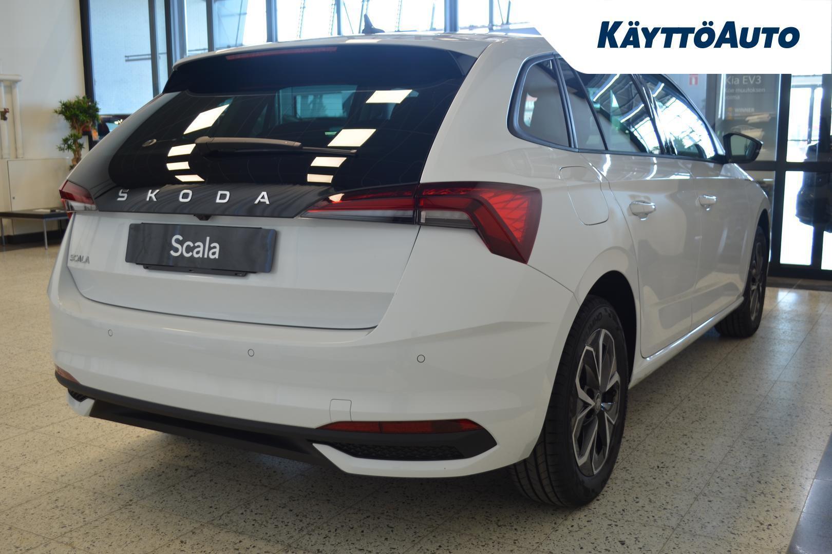 Skoda Scala 2026, kuva 7/30