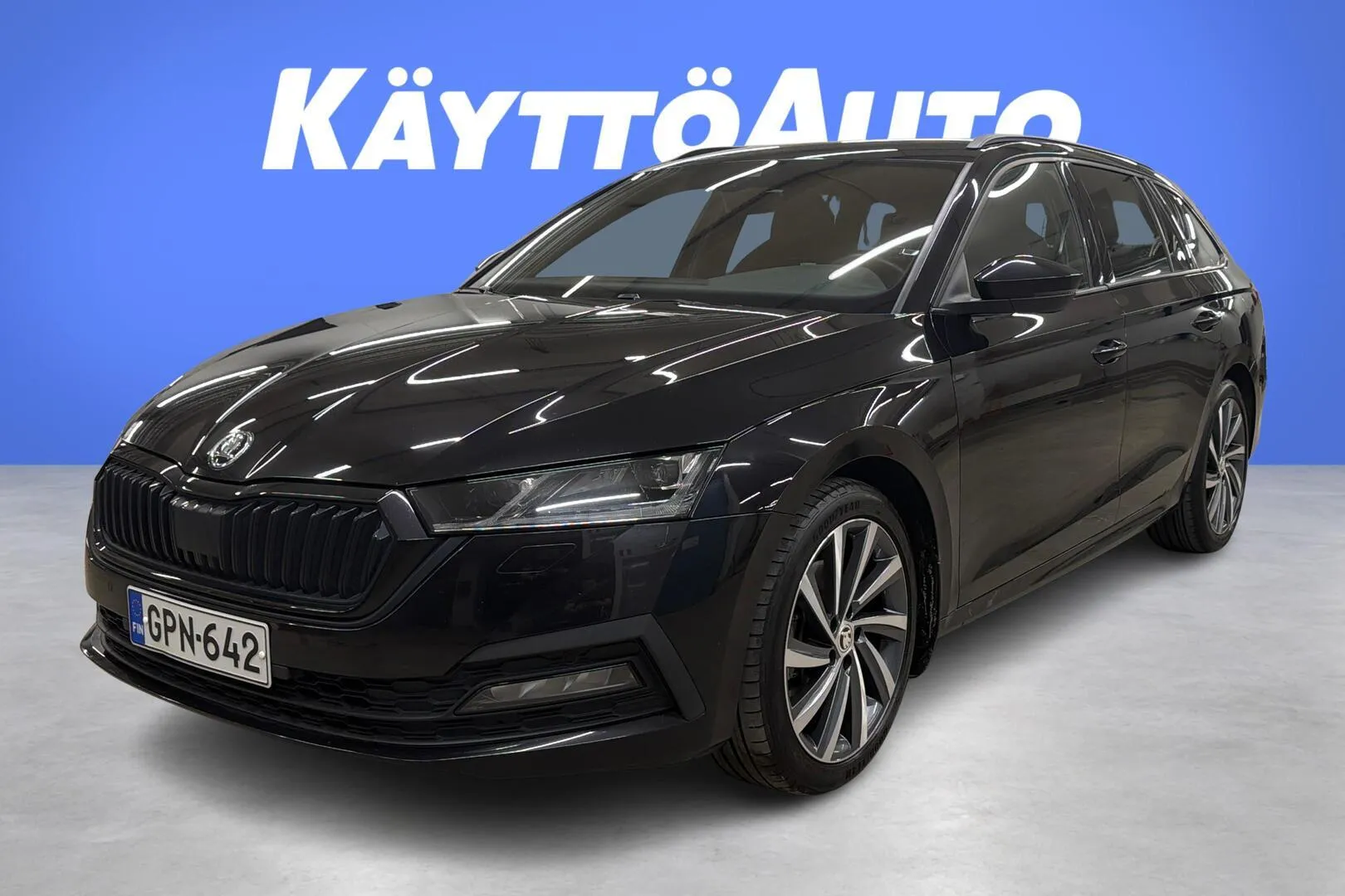 Skoda Octavia GPN-642 carousel image
