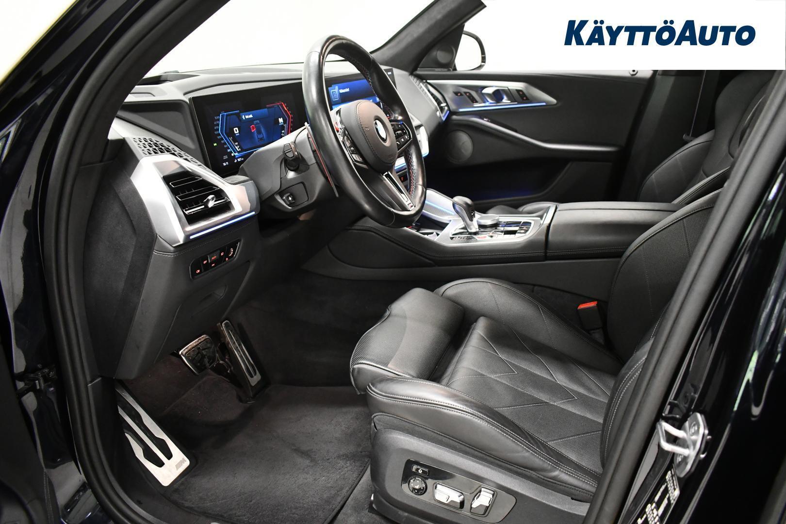 BMW XM G09 2023, kuva 6/61