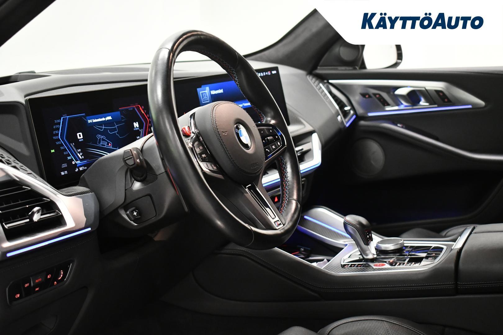 BMW XM G09 2023, kuva 7/61