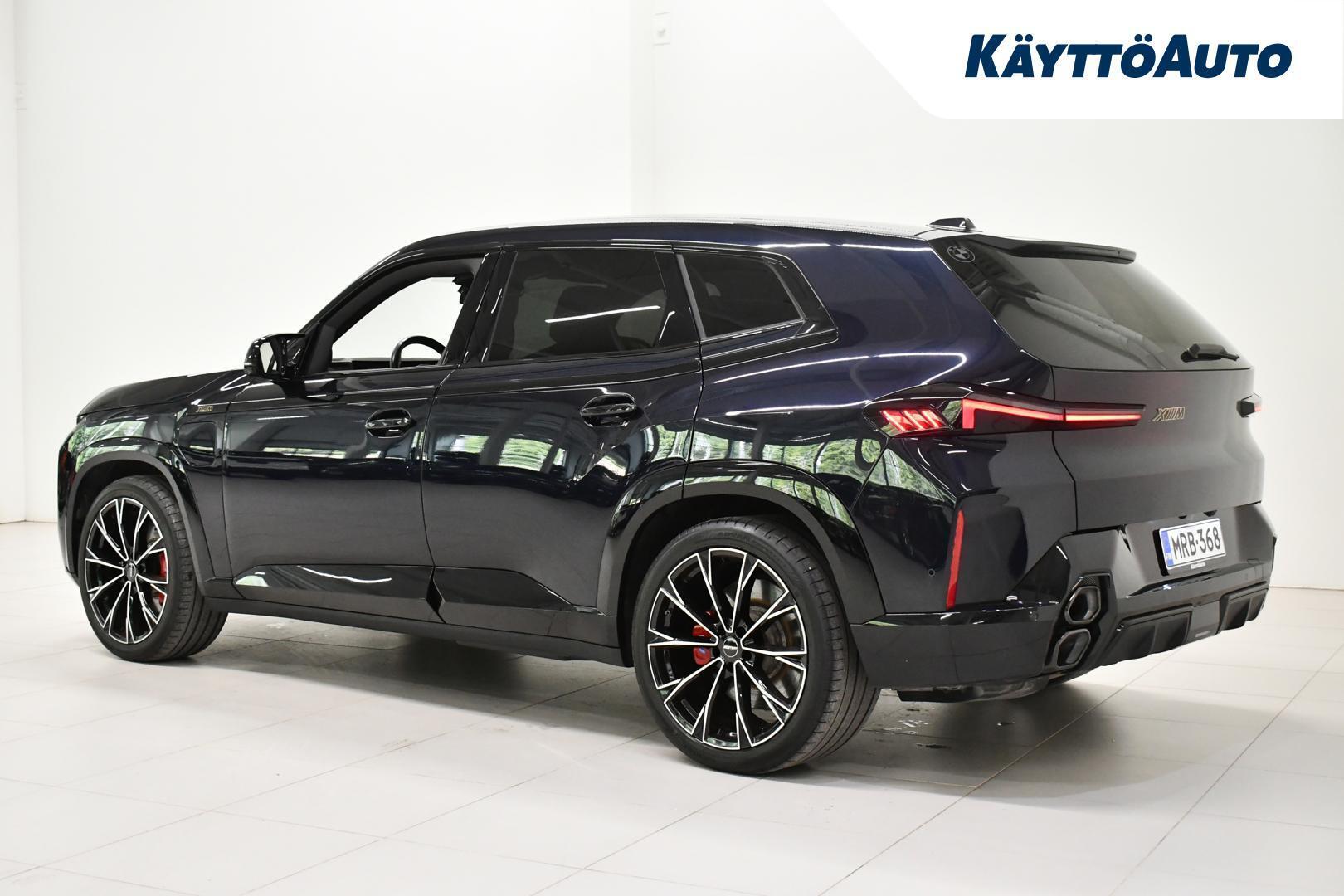 BMW XM G09 2023, kuva 3/61