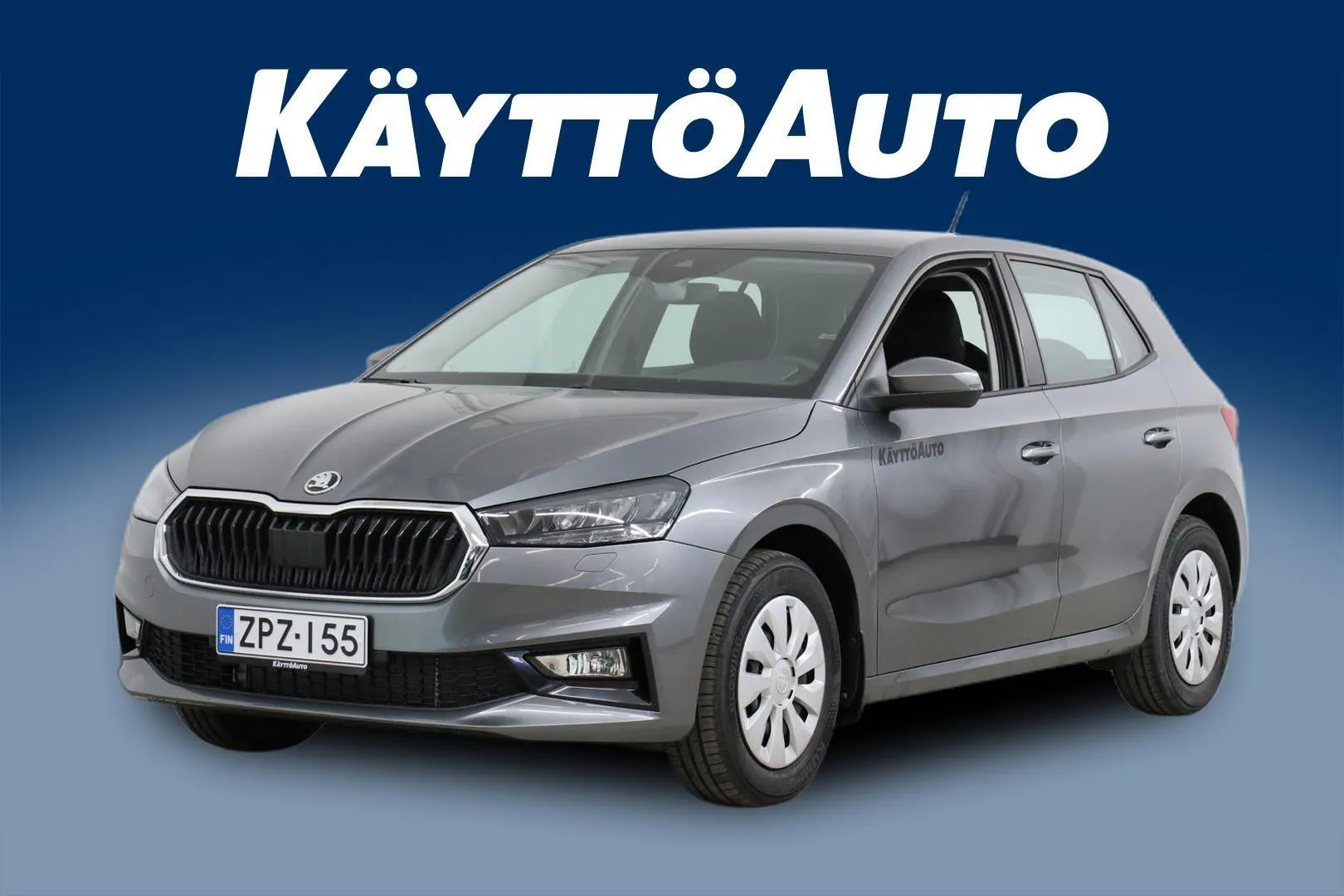 Skoda Fabia ZPZ-155 carousel image