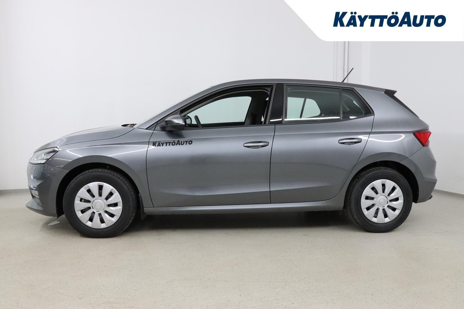 Skoda Fabia 2026, kuva 3/14