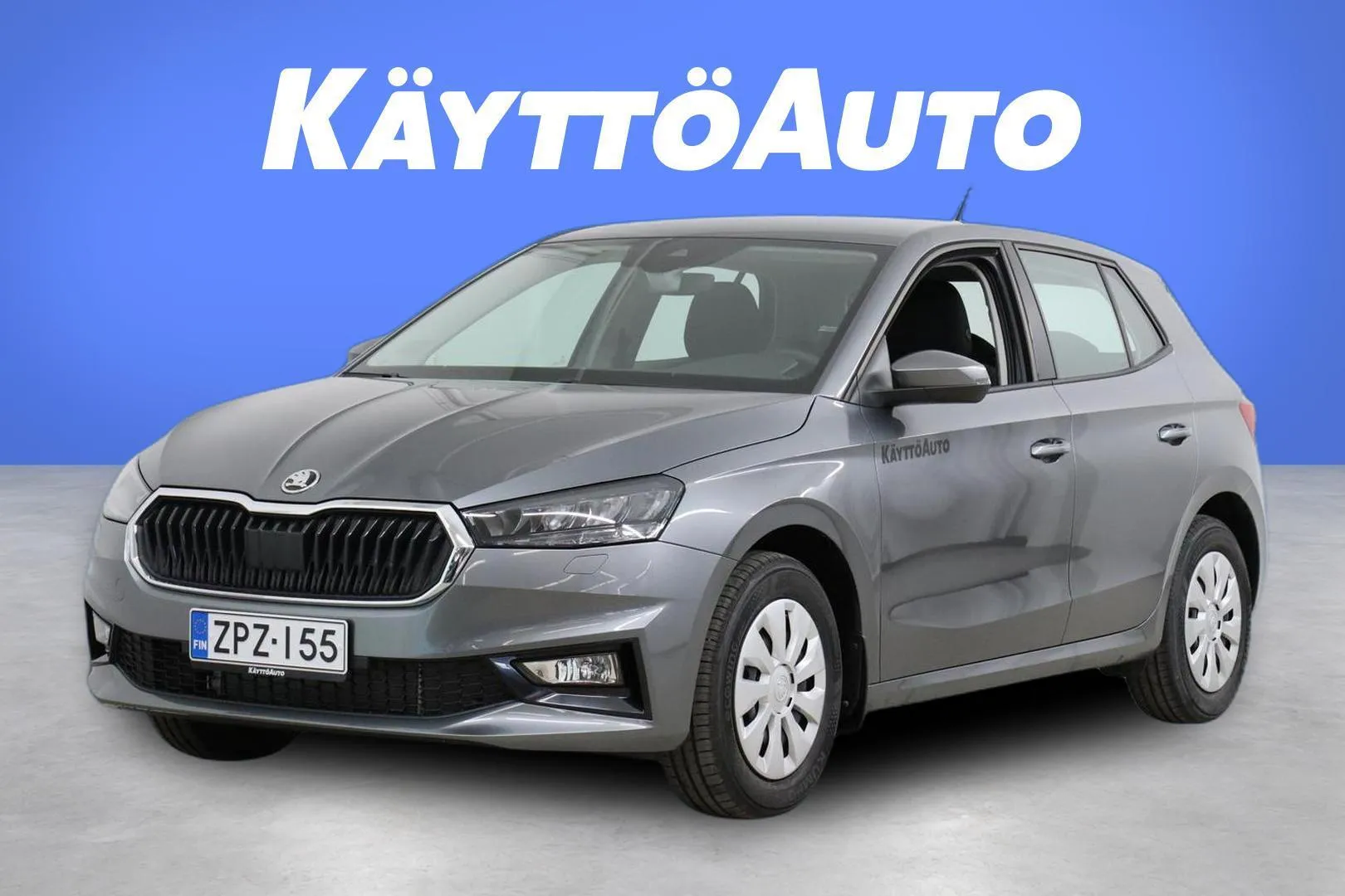 Skoda Fabia ZPZ-155 carousel image