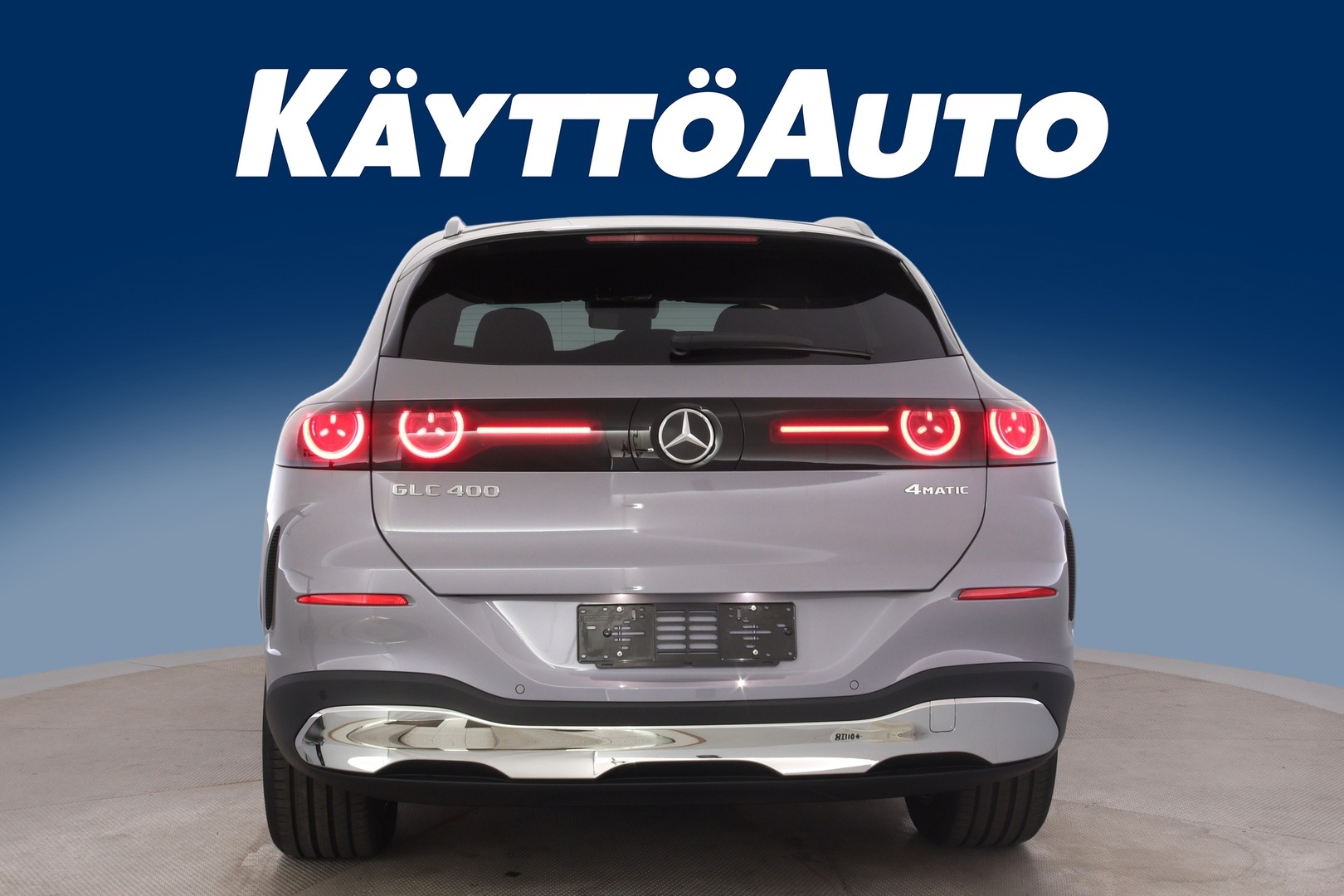 Mercedes-Benz GLC 400 4MATIC Premium 2026, kuva 4/40