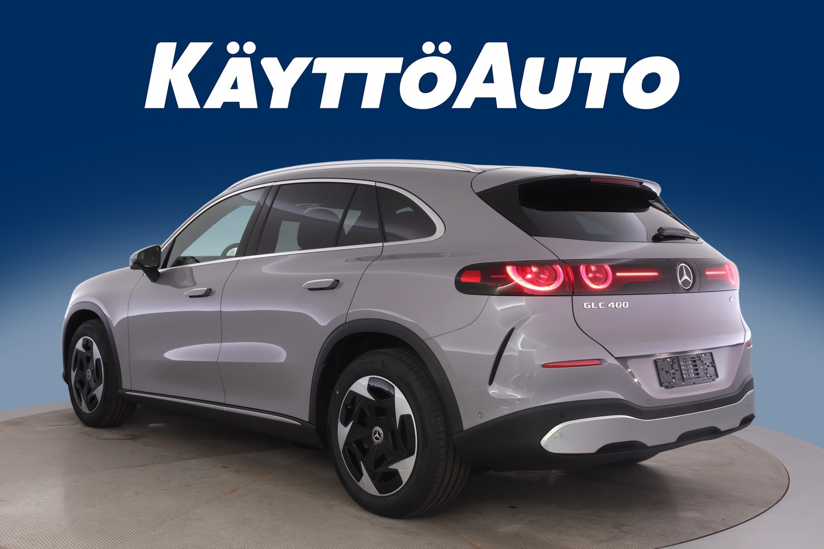 Mercedes-Benz GLC 400 4MATIC Premium 2026, kuva 3/40