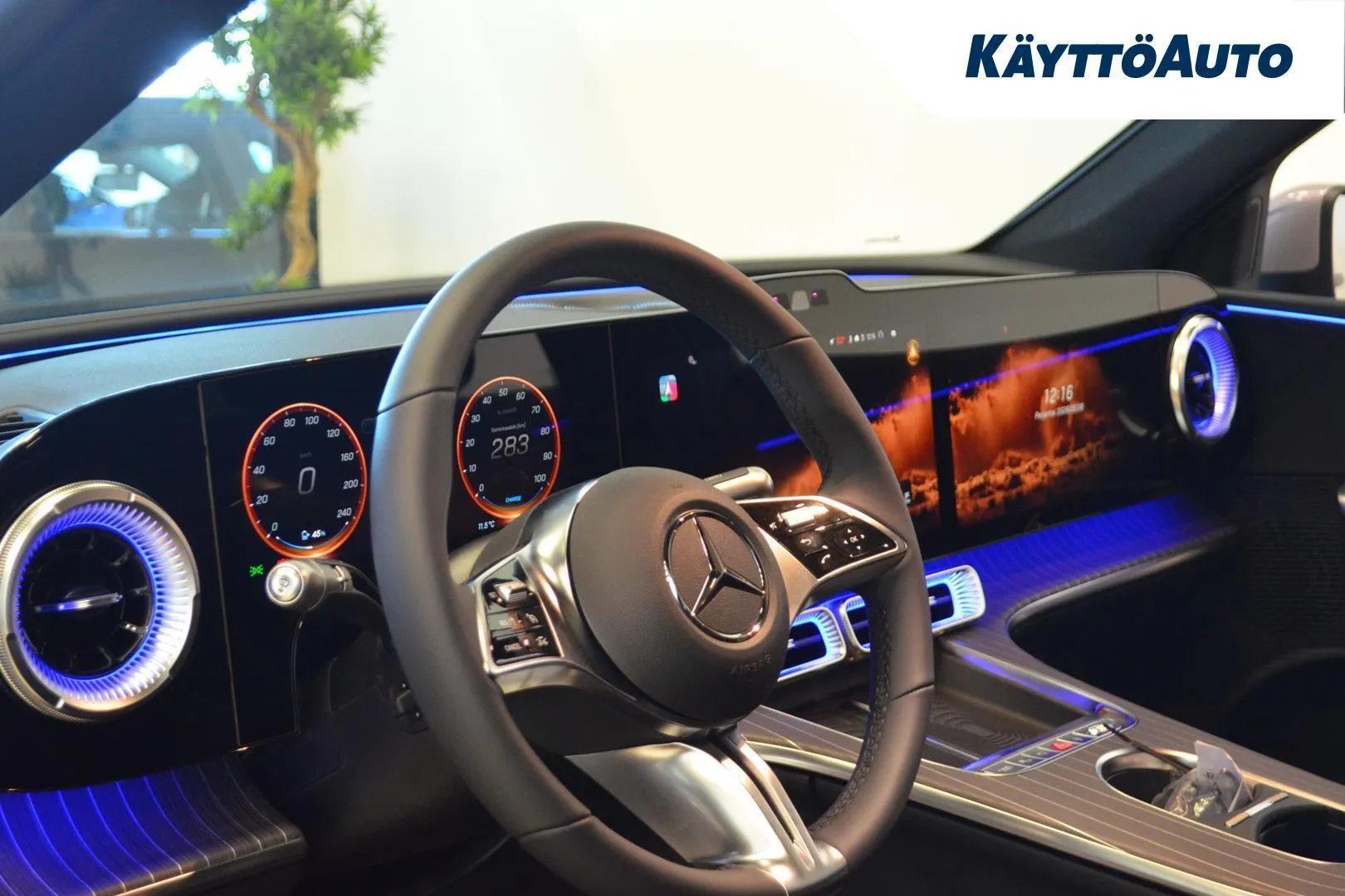MERCEDES-BENZ GLC ZRM-400 carousel image