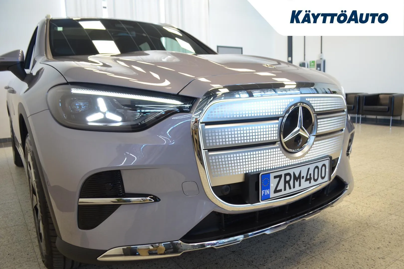 MERCEDES-BENZ GLC ZRM-400 carousel image