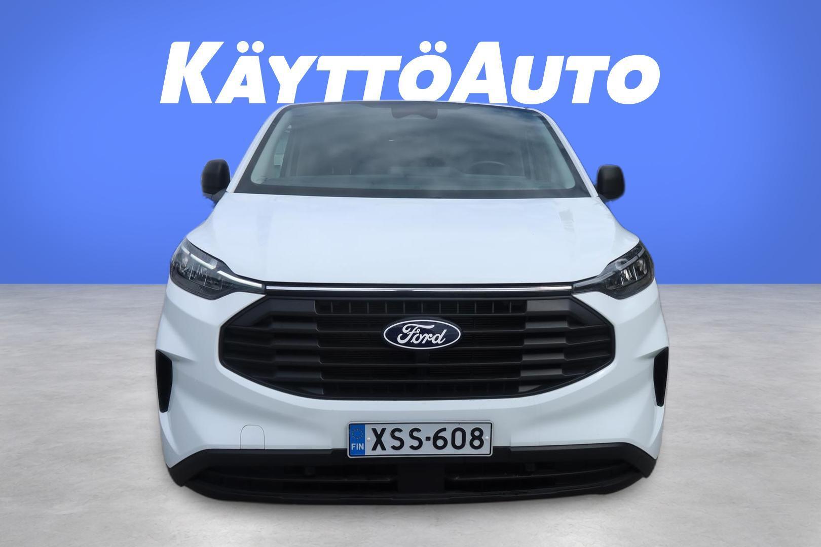 Ford Transit Custom 2025, kuva 7/27