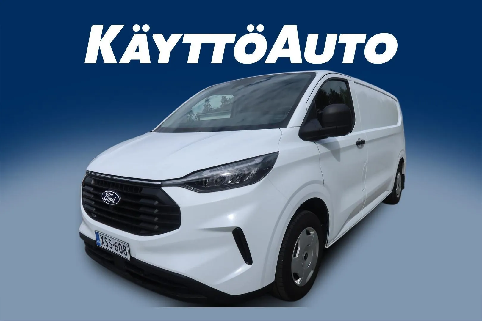 Ford Transit Custom XSS-608 carousel image