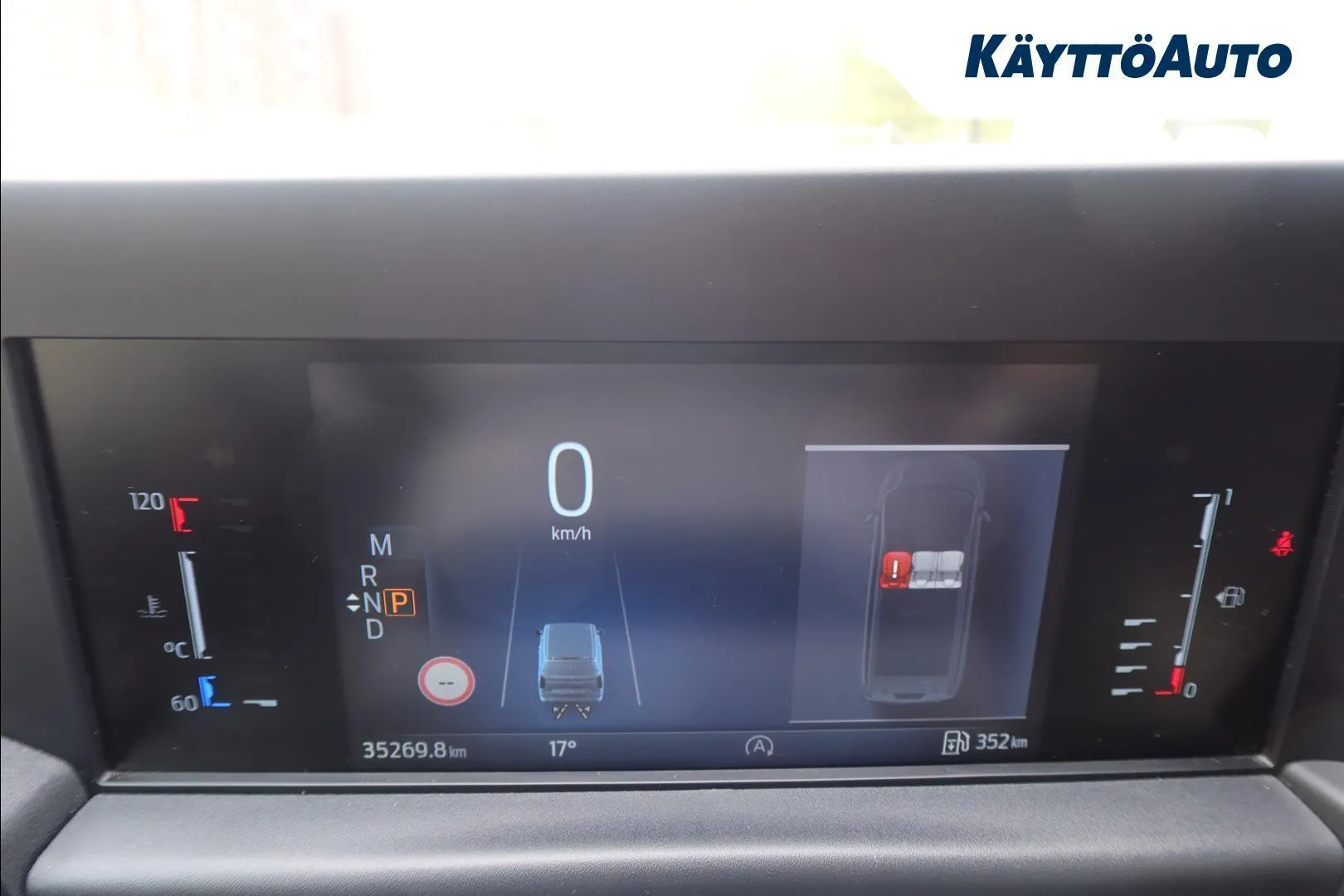 Ford Transit Custom XSS-608 carousel image