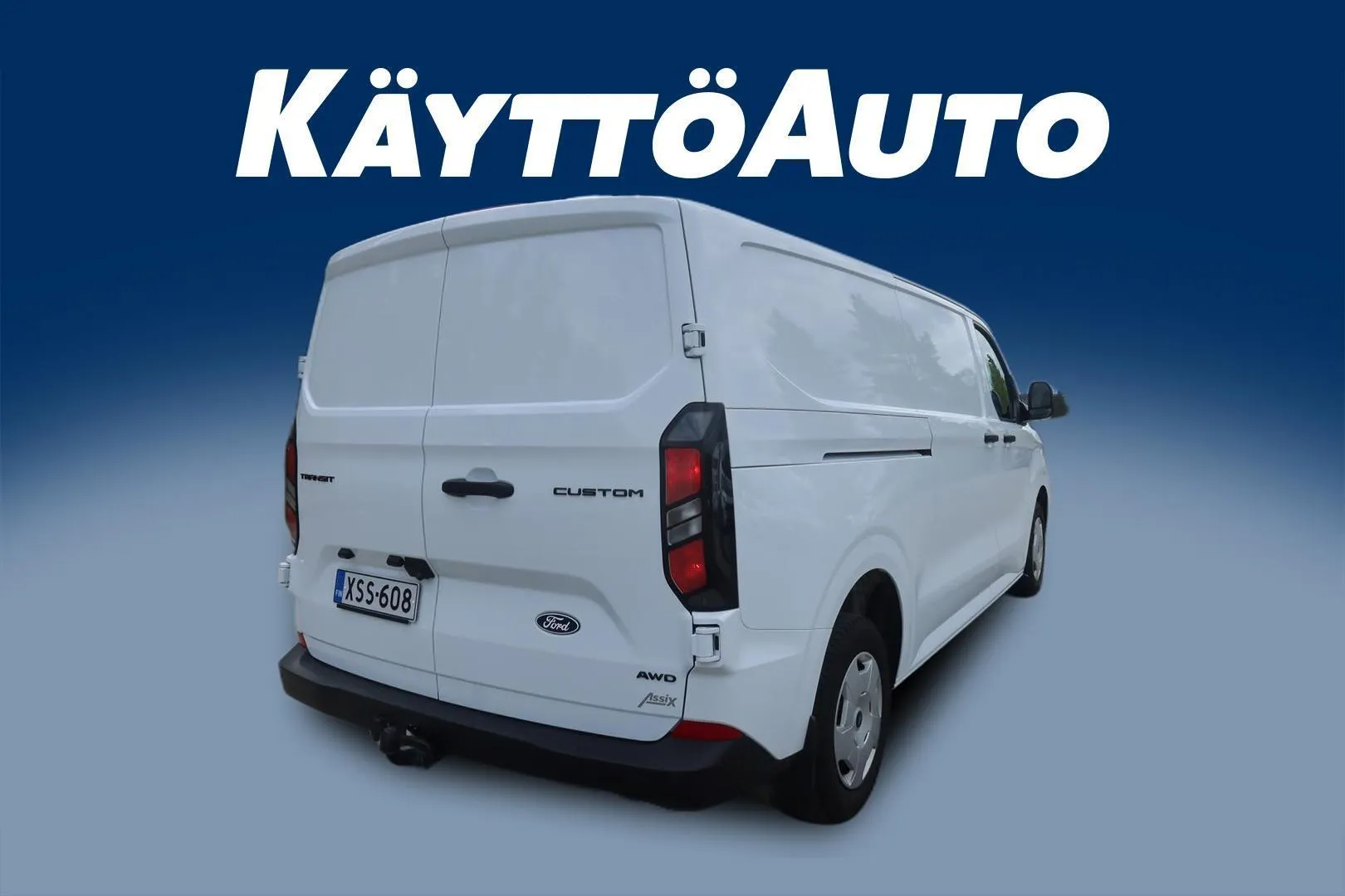 Ford Transit Custom XSS-608 carousel image