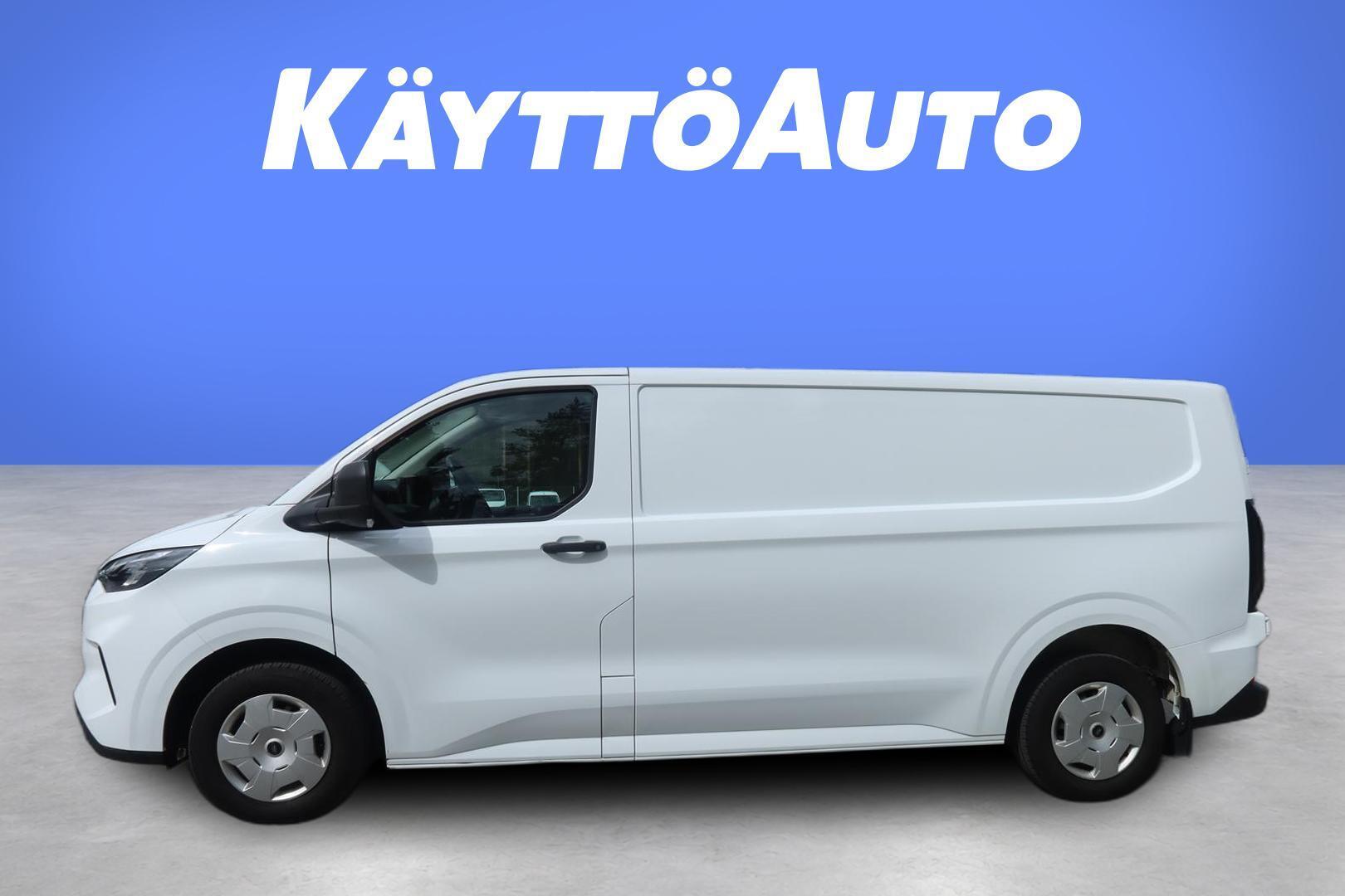 Ford Transit Custom 2025, kuva 2/27