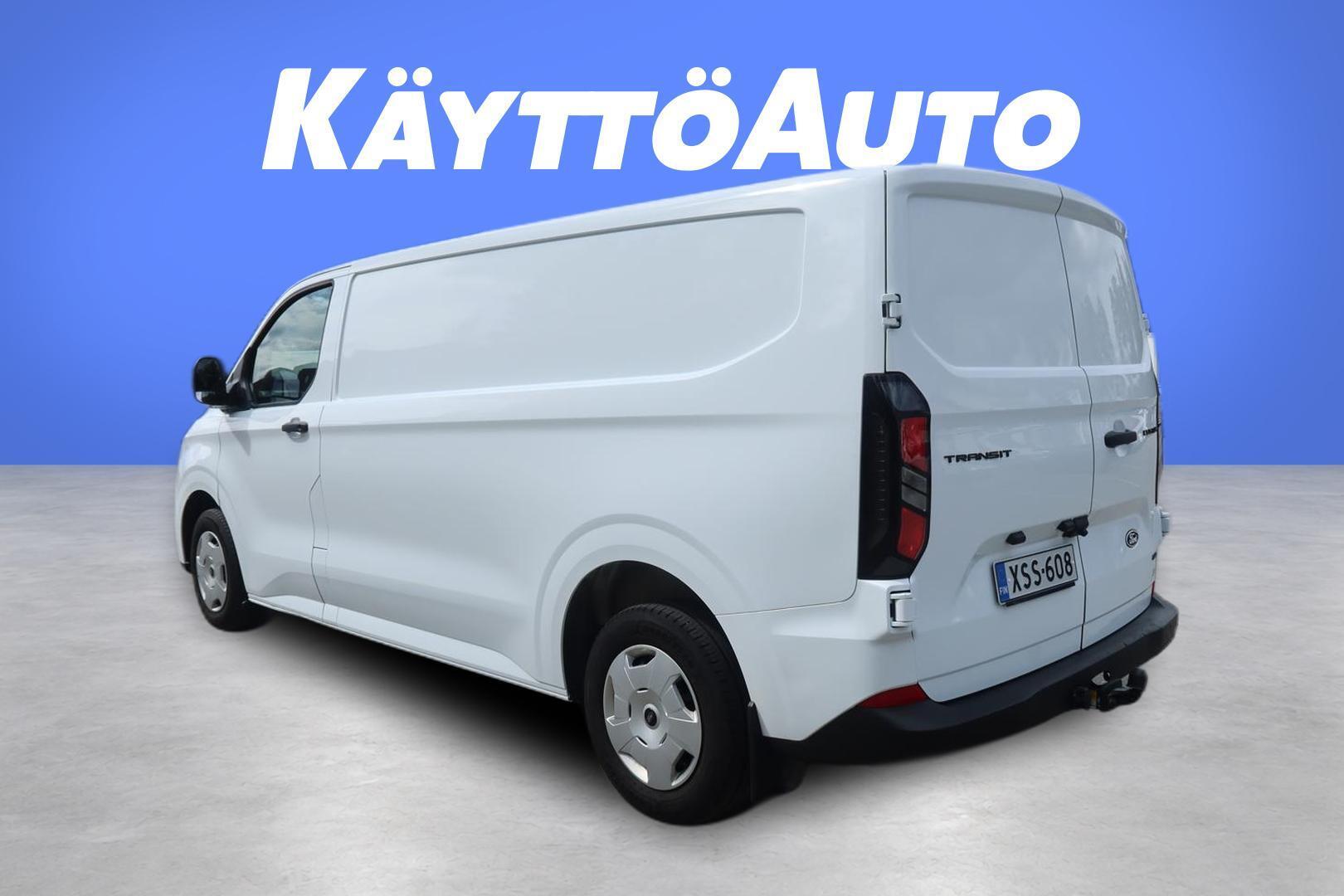 Ford Transit Custom 2025, kuva 3/27