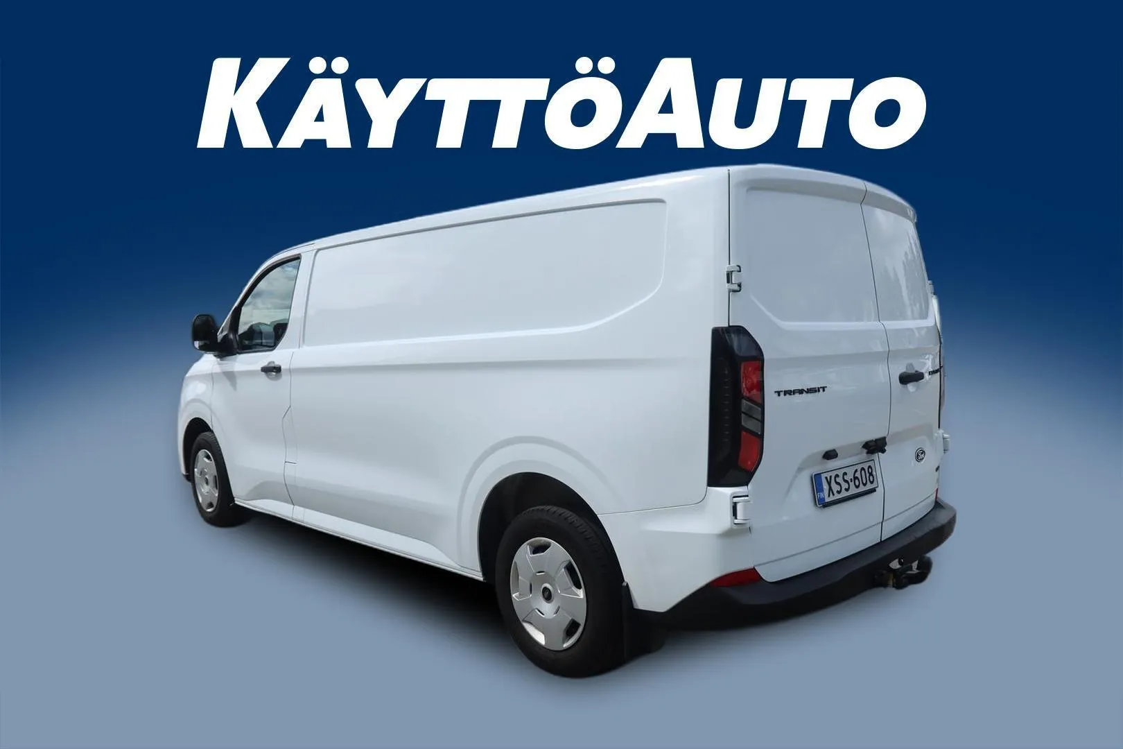 Ford Transit Custom XSS-608 carousel image