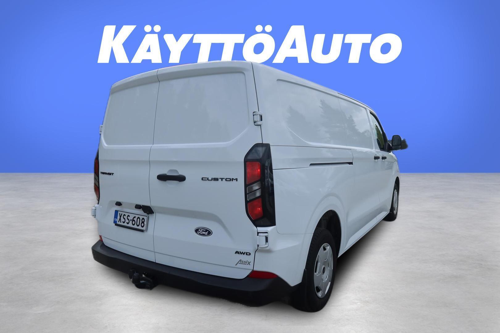 Ford Transit Custom 2025, kuva 5/27