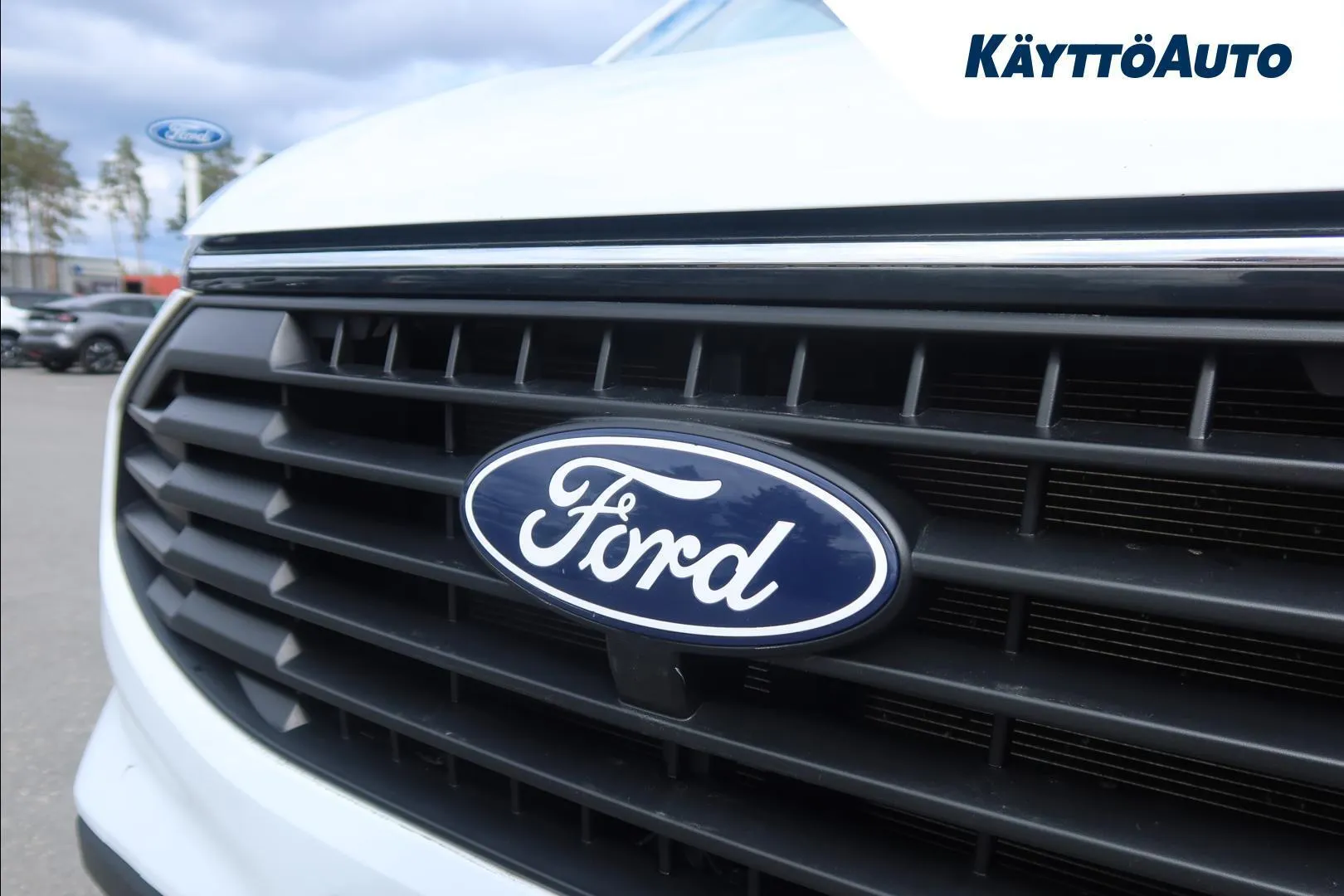 Ford Transit Custom XSS-608 carousel image
