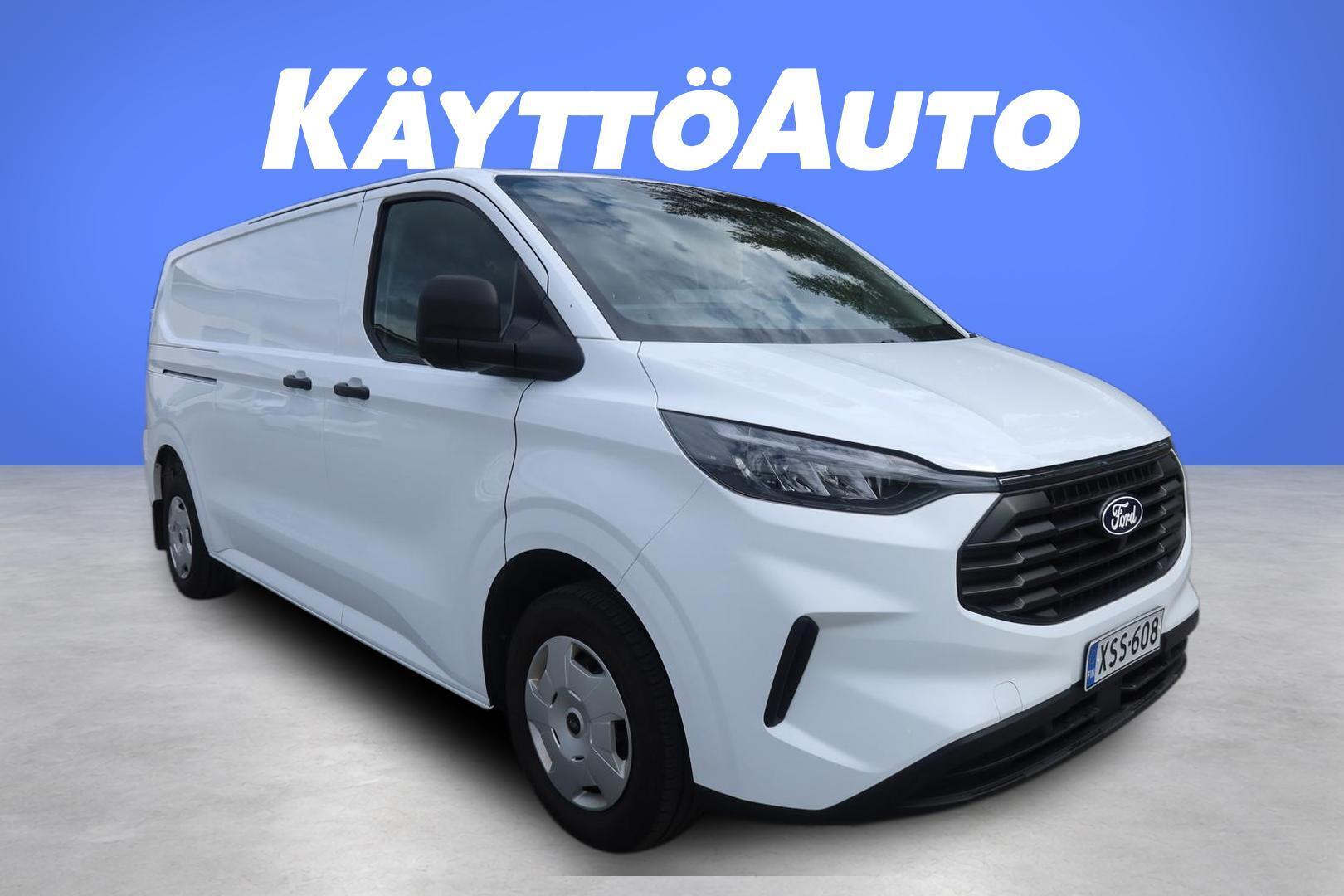 Ford Transit Custom 2025, kuva 6/27