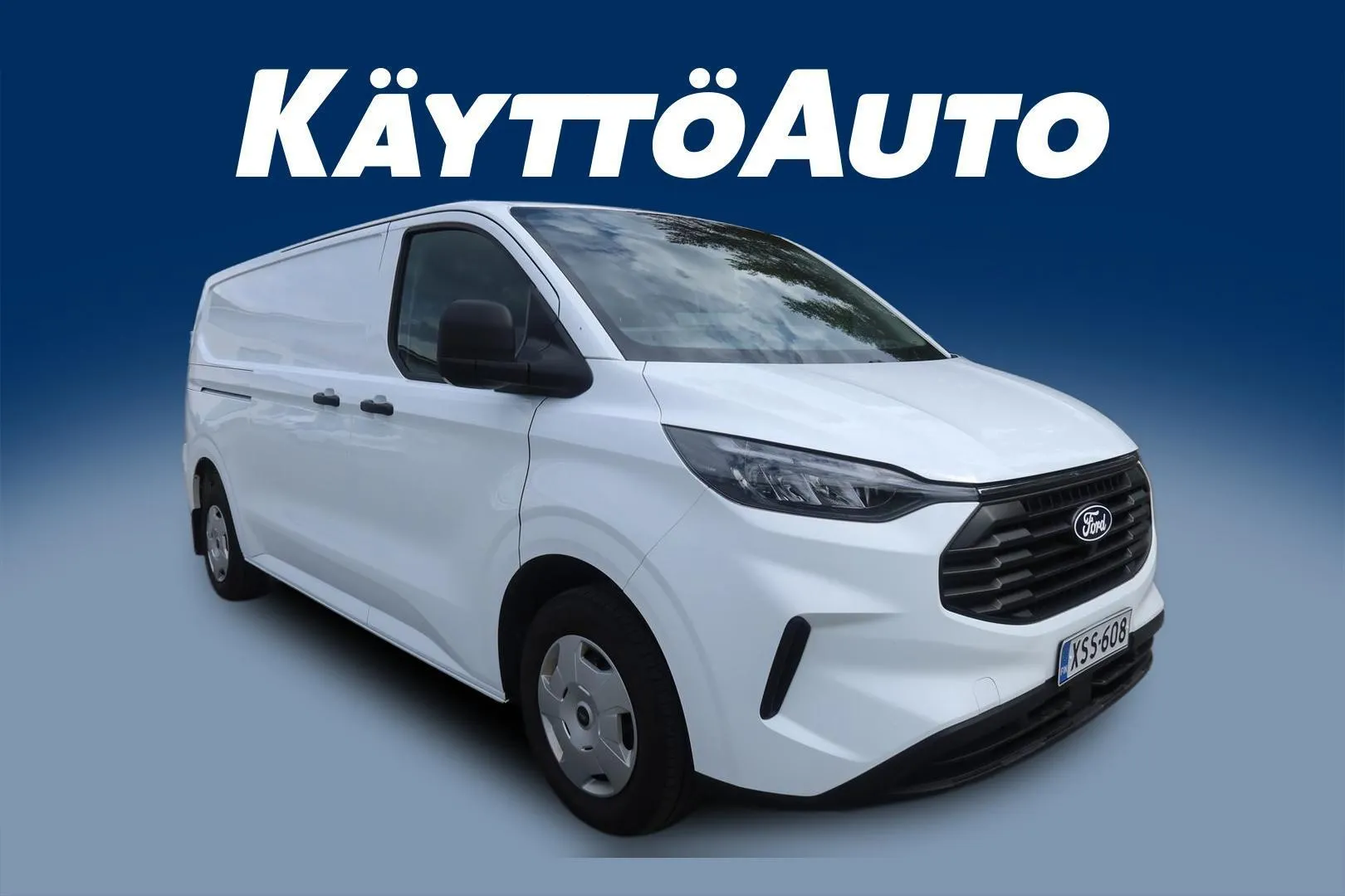 Ford Transit Custom XSS-608 carousel image