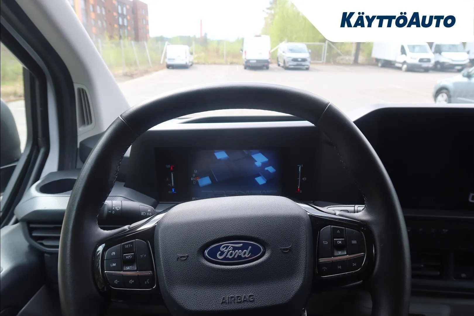 Ford Transit Custom XSS-608 carousel image