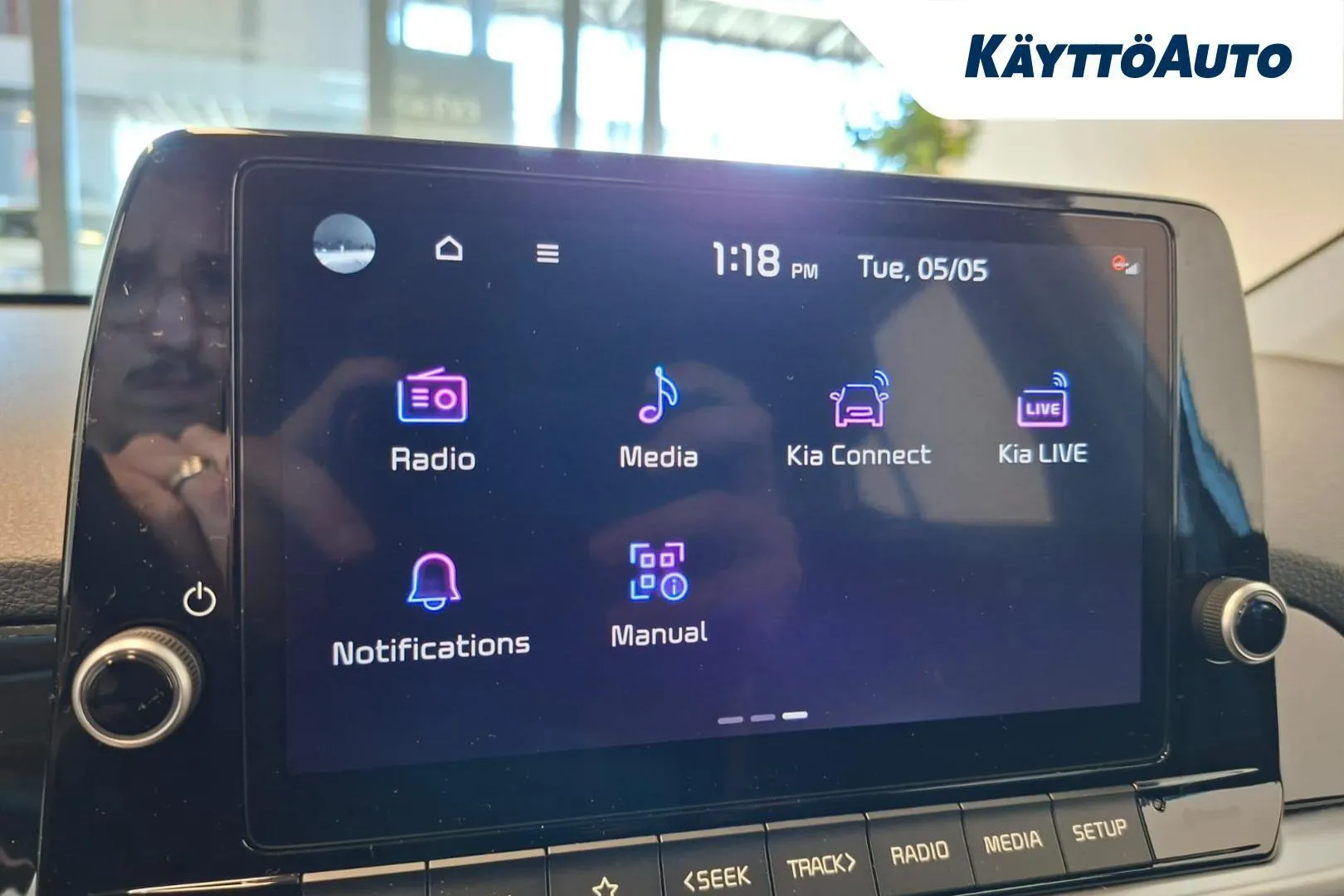 Kia Picanto RXU-968 carousel image
