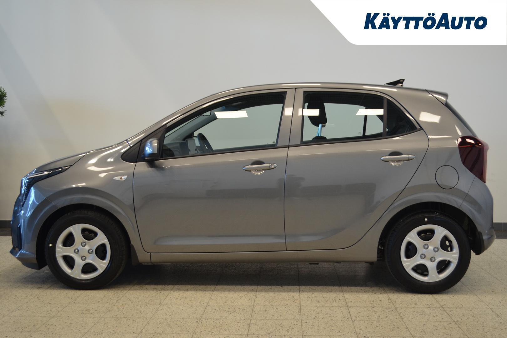 Kia Picanto 1,0 LX AMT 4P 2026, kuva 3/25
