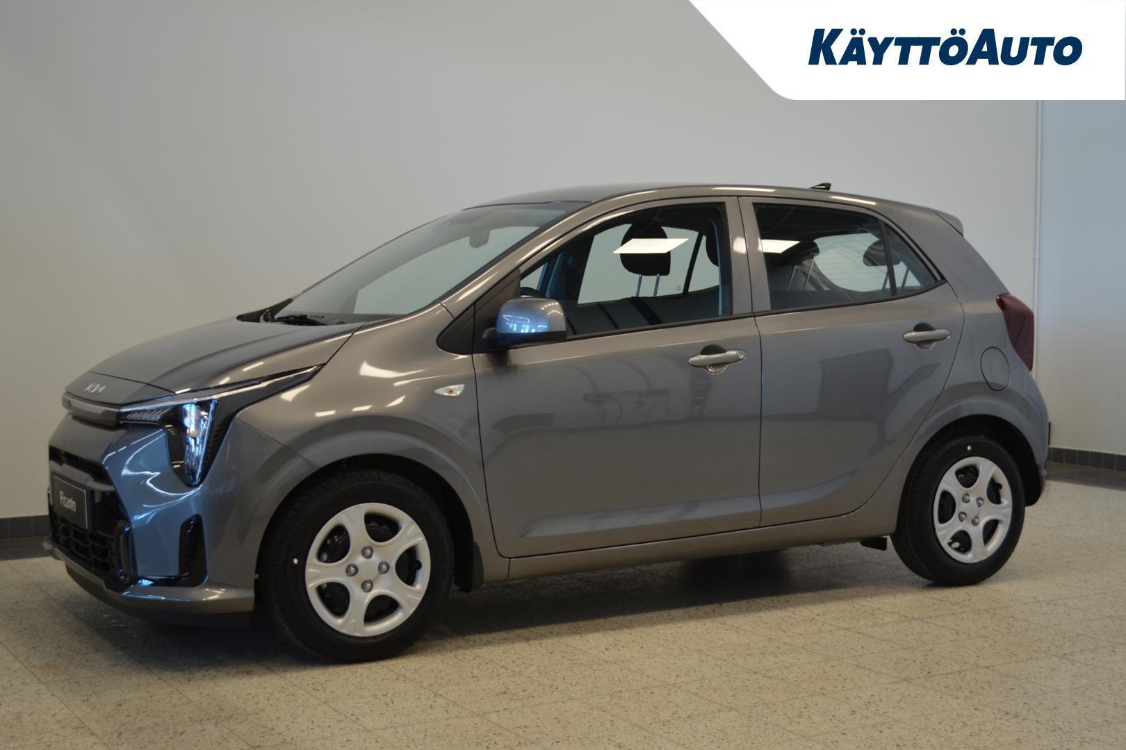 Kia Picanto 1,0 LX AMT 4P 2026, kuva 2/25