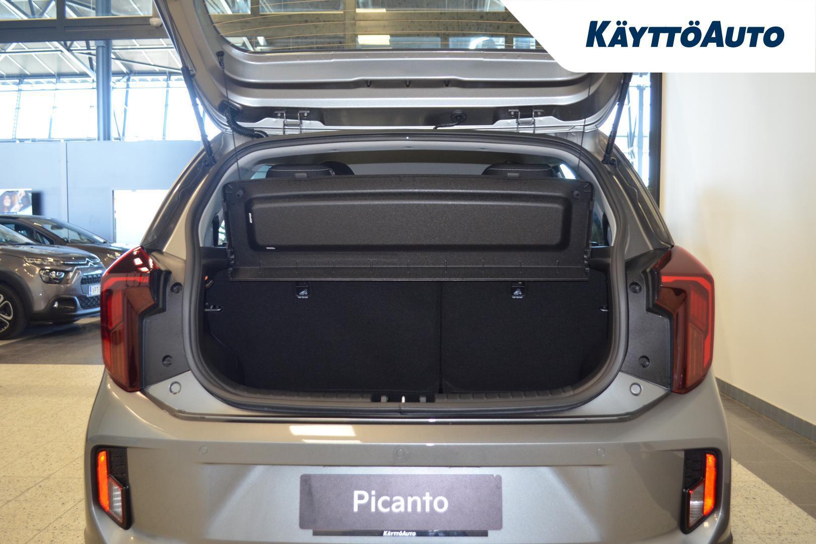 Kia Picanto 1,0 LX AMT 4P 2026, kuva 7/25