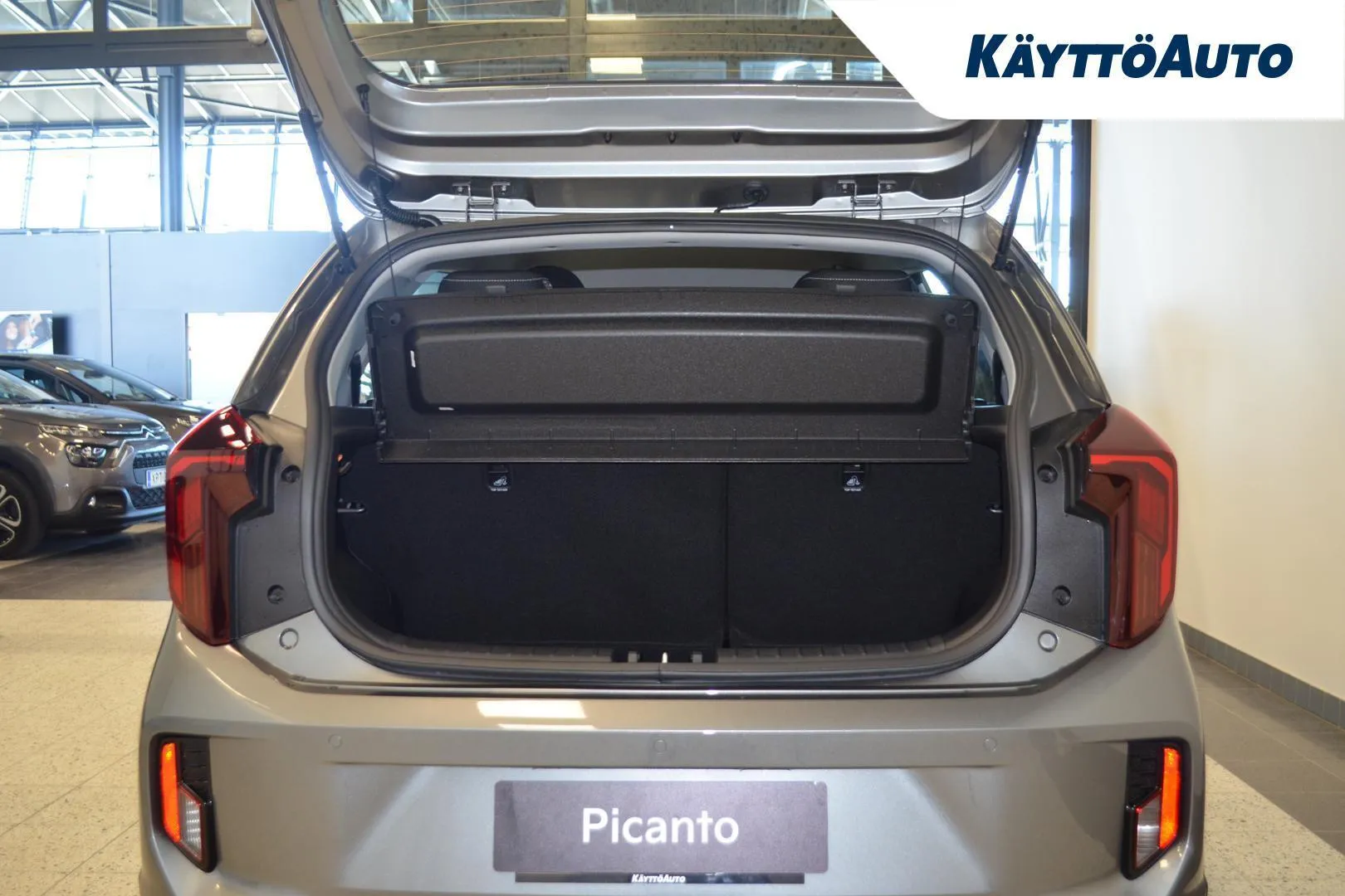Kia Picanto RXU-968 carousel image