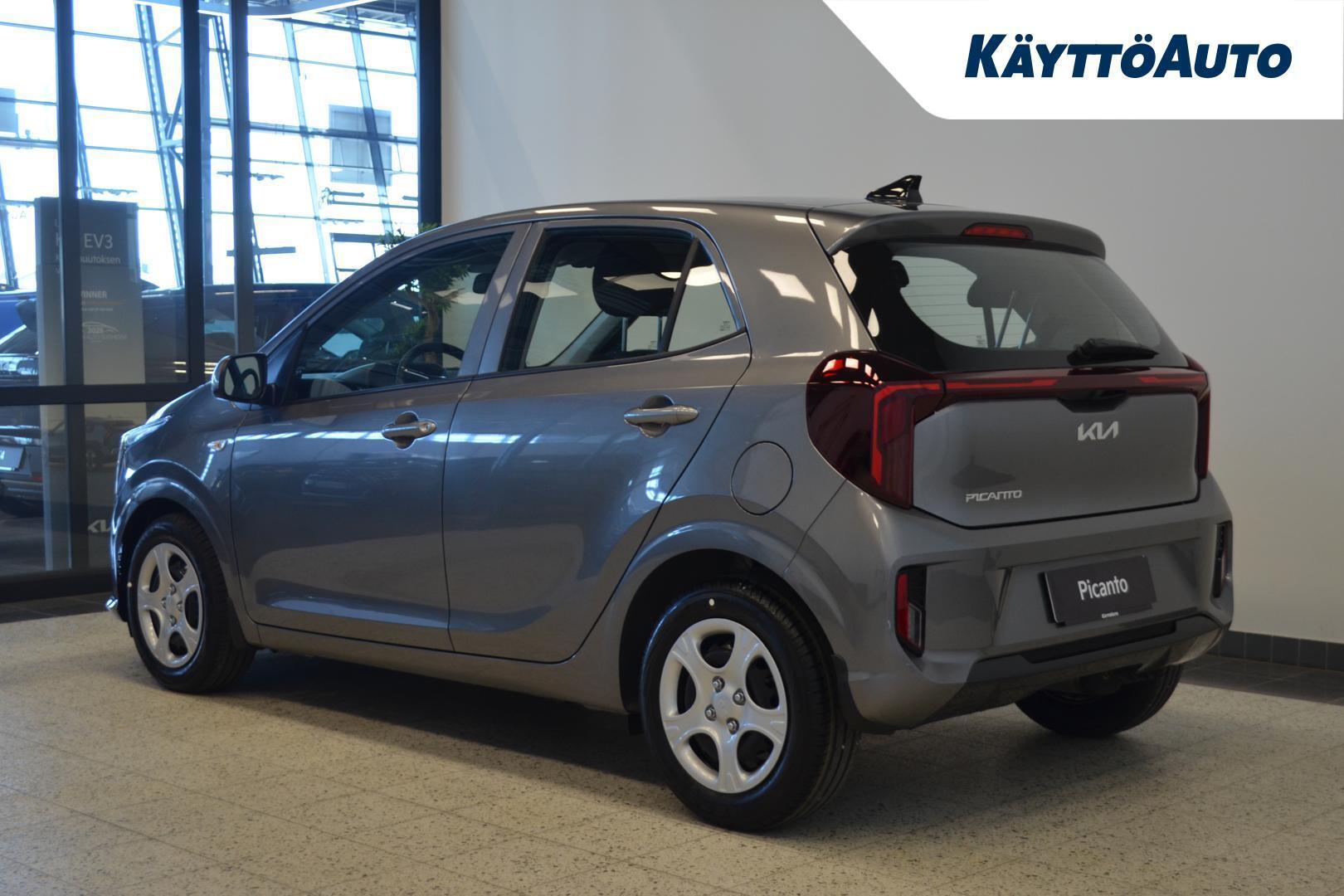 Kia Picanto 1,0 LX AMT 4P 2026, kuva 4/25