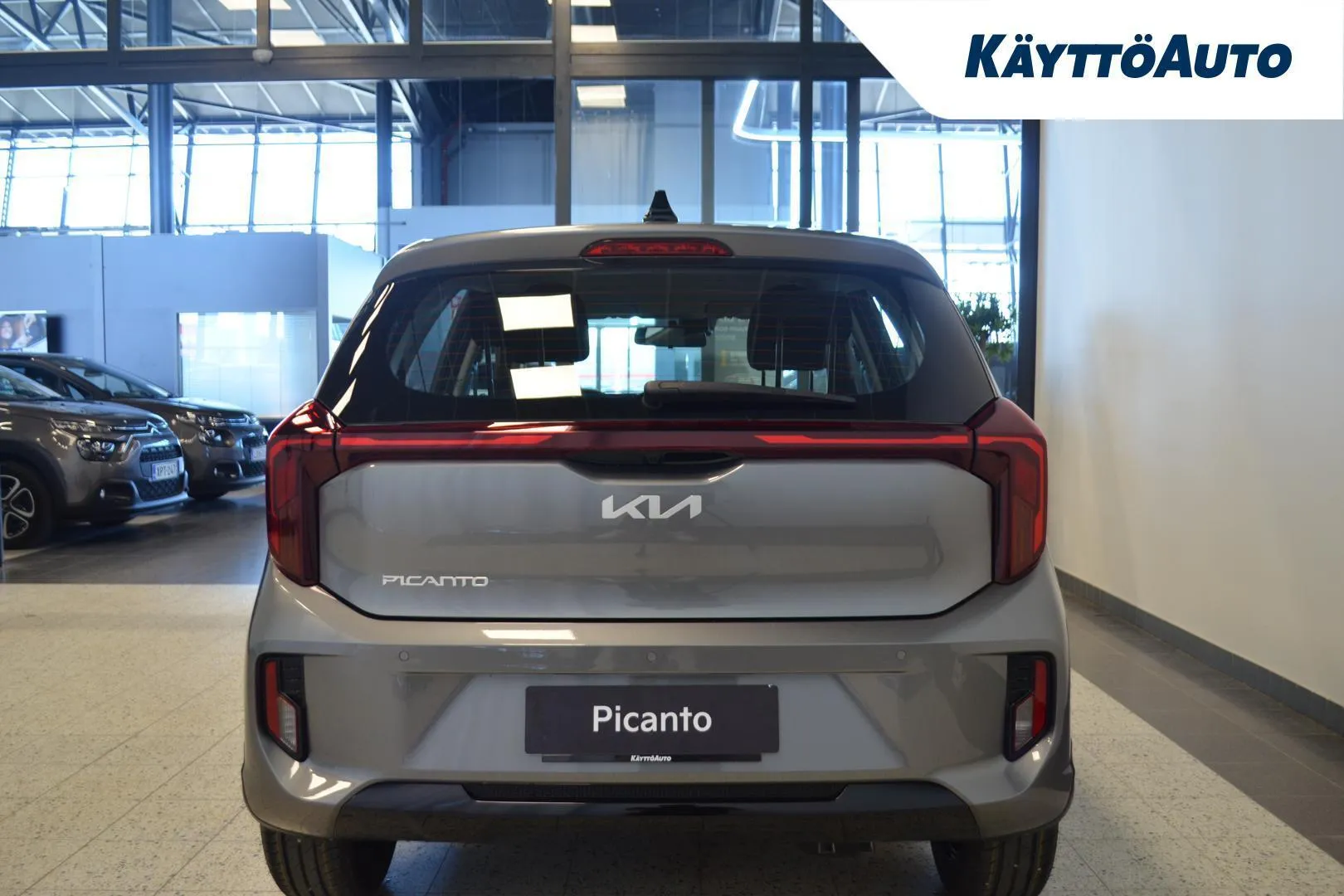Kia Picanto RXU-968 carousel image