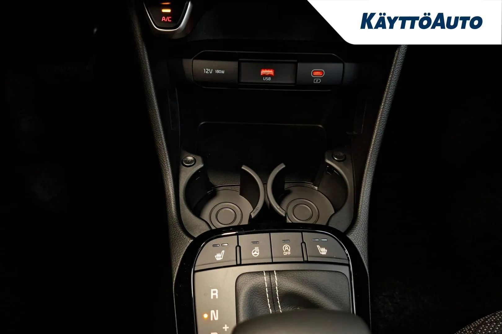 Kia Picanto RXU-968 carousel image