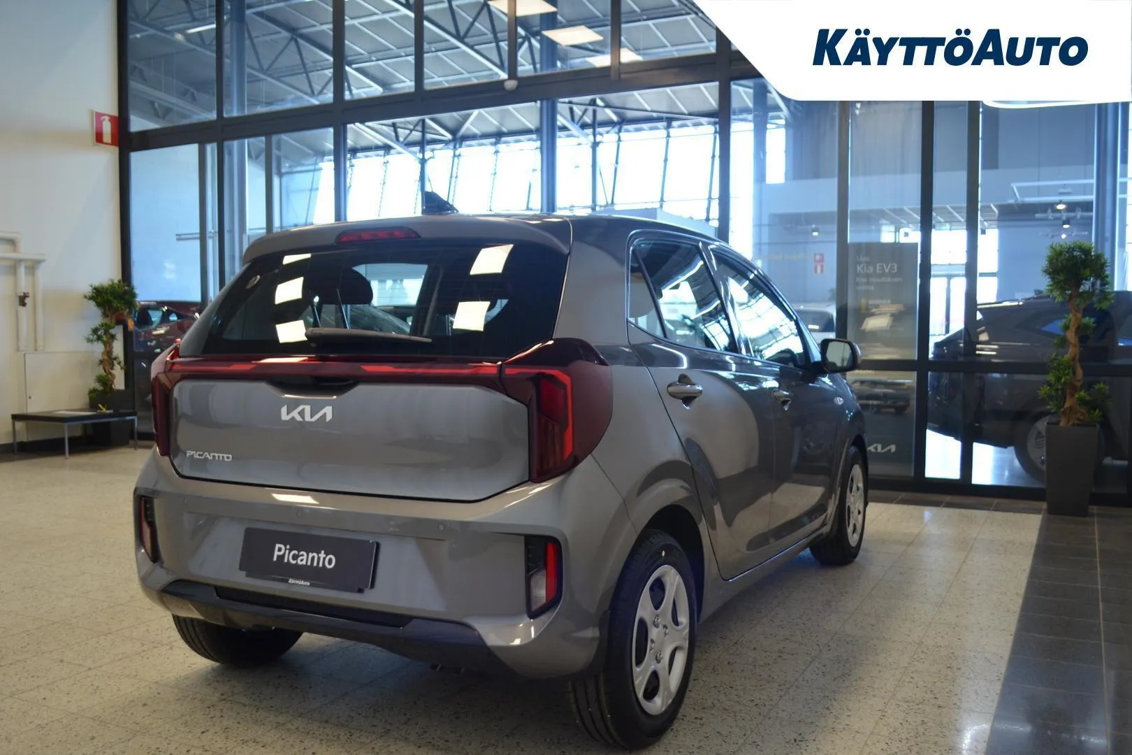Kia Picanto RXU-968 carousel image