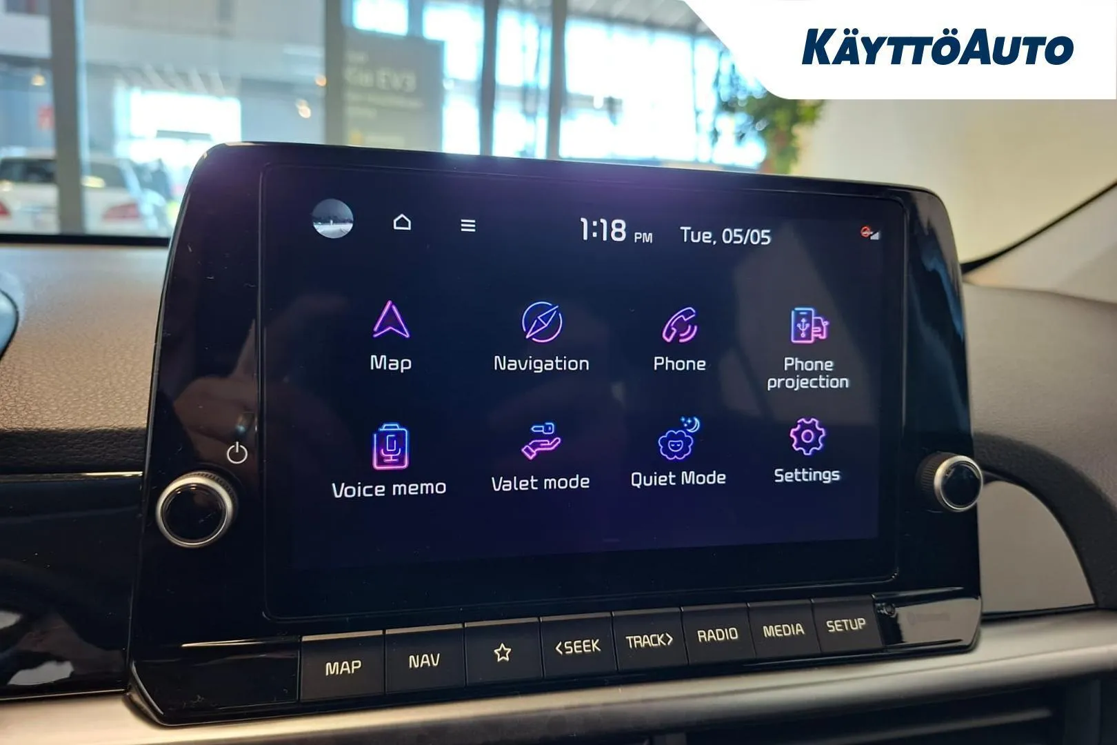 Kia Picanto RXU-968 carousel image