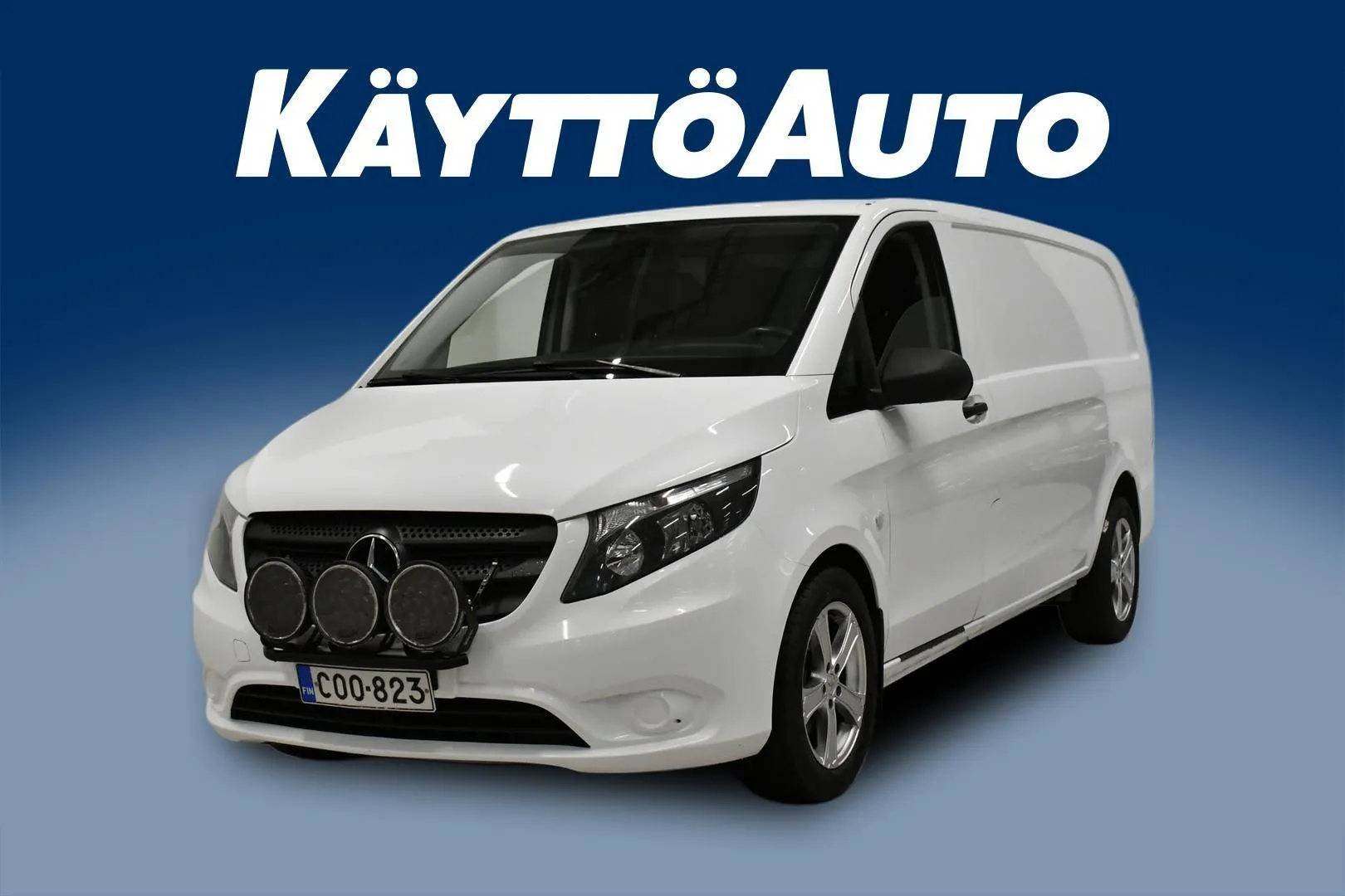 Mercedes-Benz Vito COO-823 carousel image