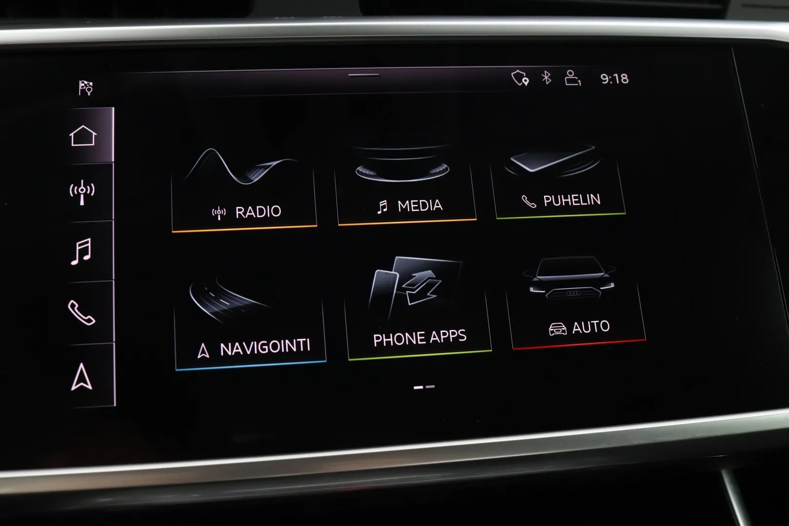 Audi A6 XRU-692 carousel image