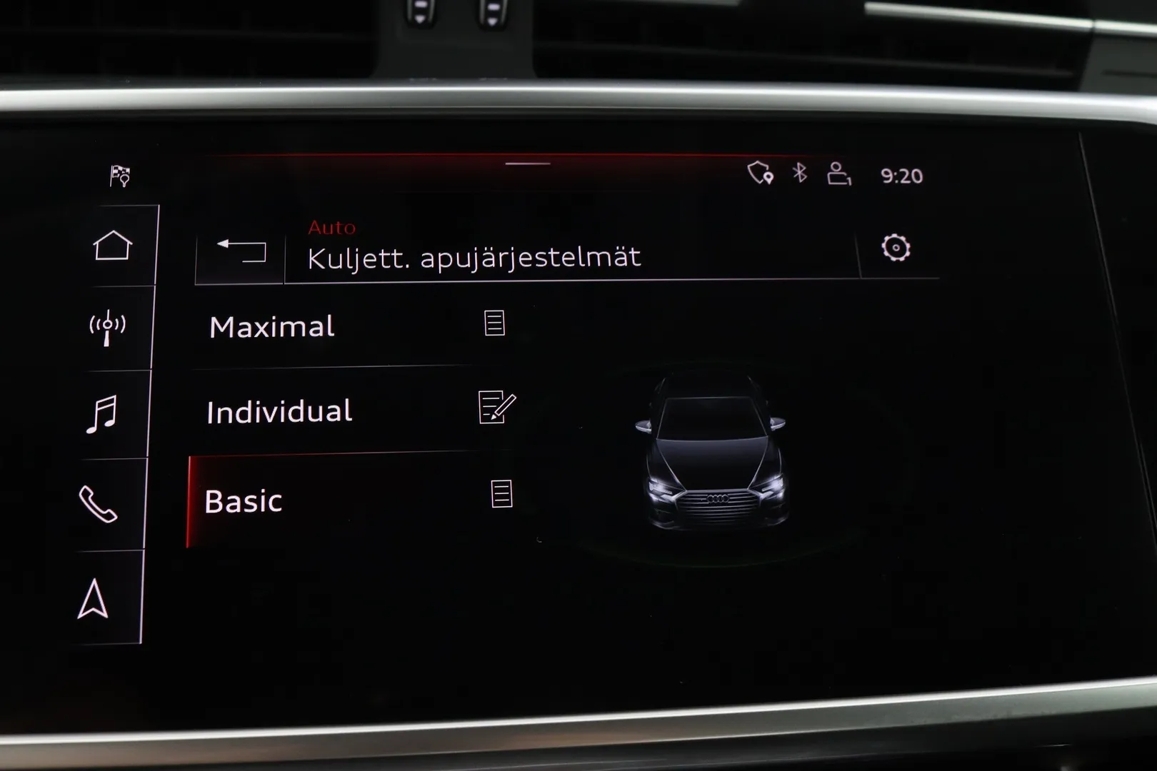 Audi A6 XRU-692 carousel image